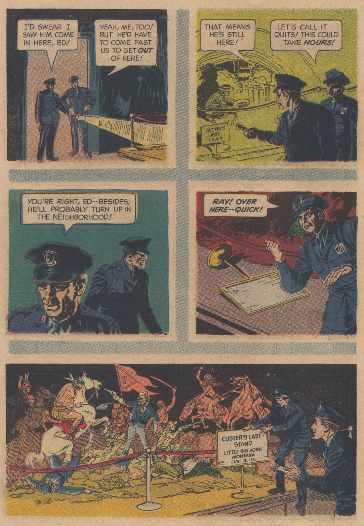 Read online The Twilight Zone (1962) comic -  Issue #1 - 22