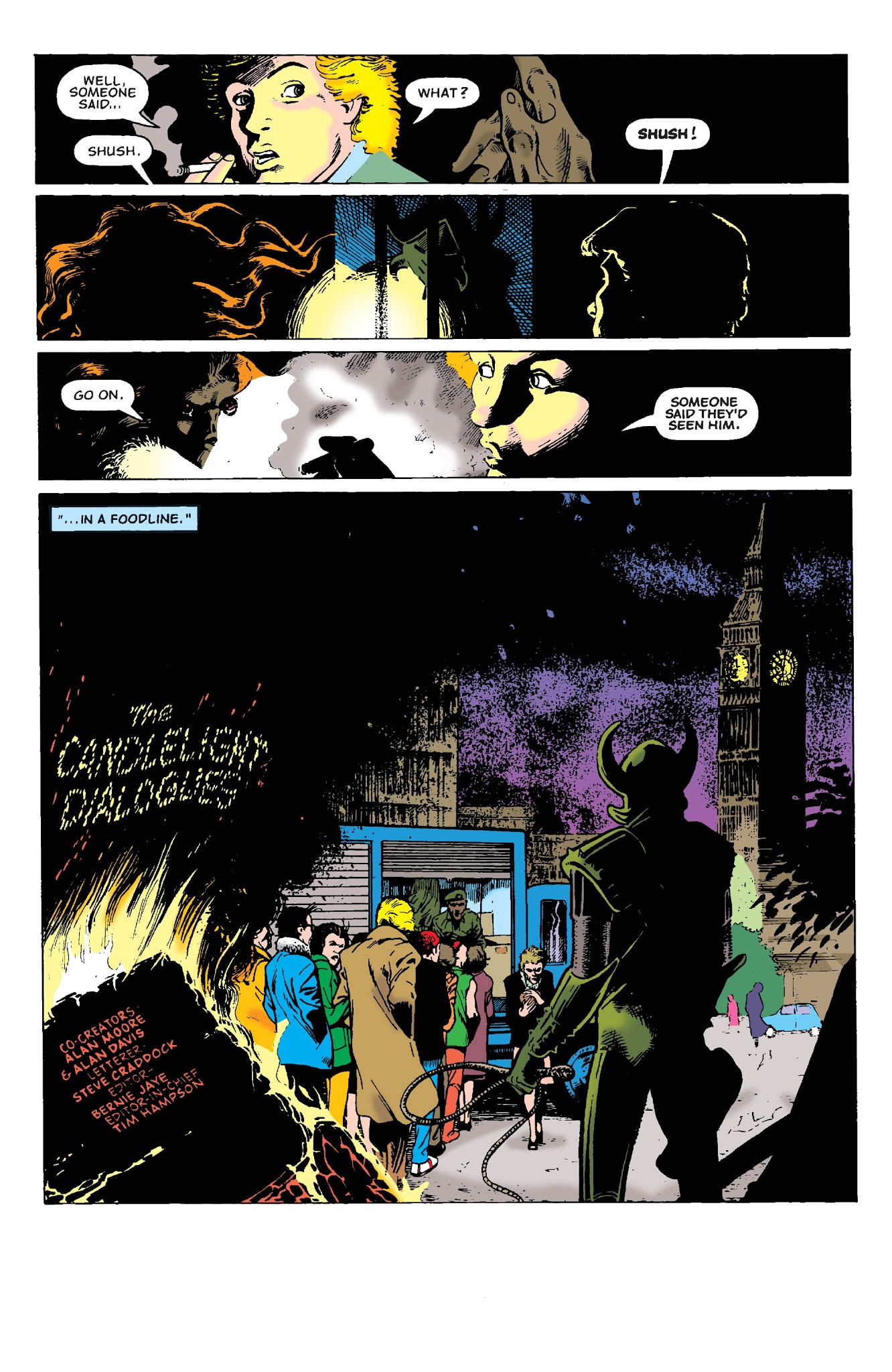 Read online Excalibur Epic Collection comic -  Issue # TPB 1 (Part 5) - 37