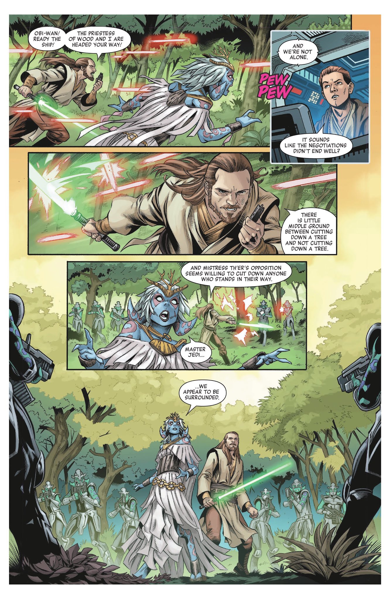 Read online Star Wars Reads 2018 Free Previews comic -  Issue # Full - 11