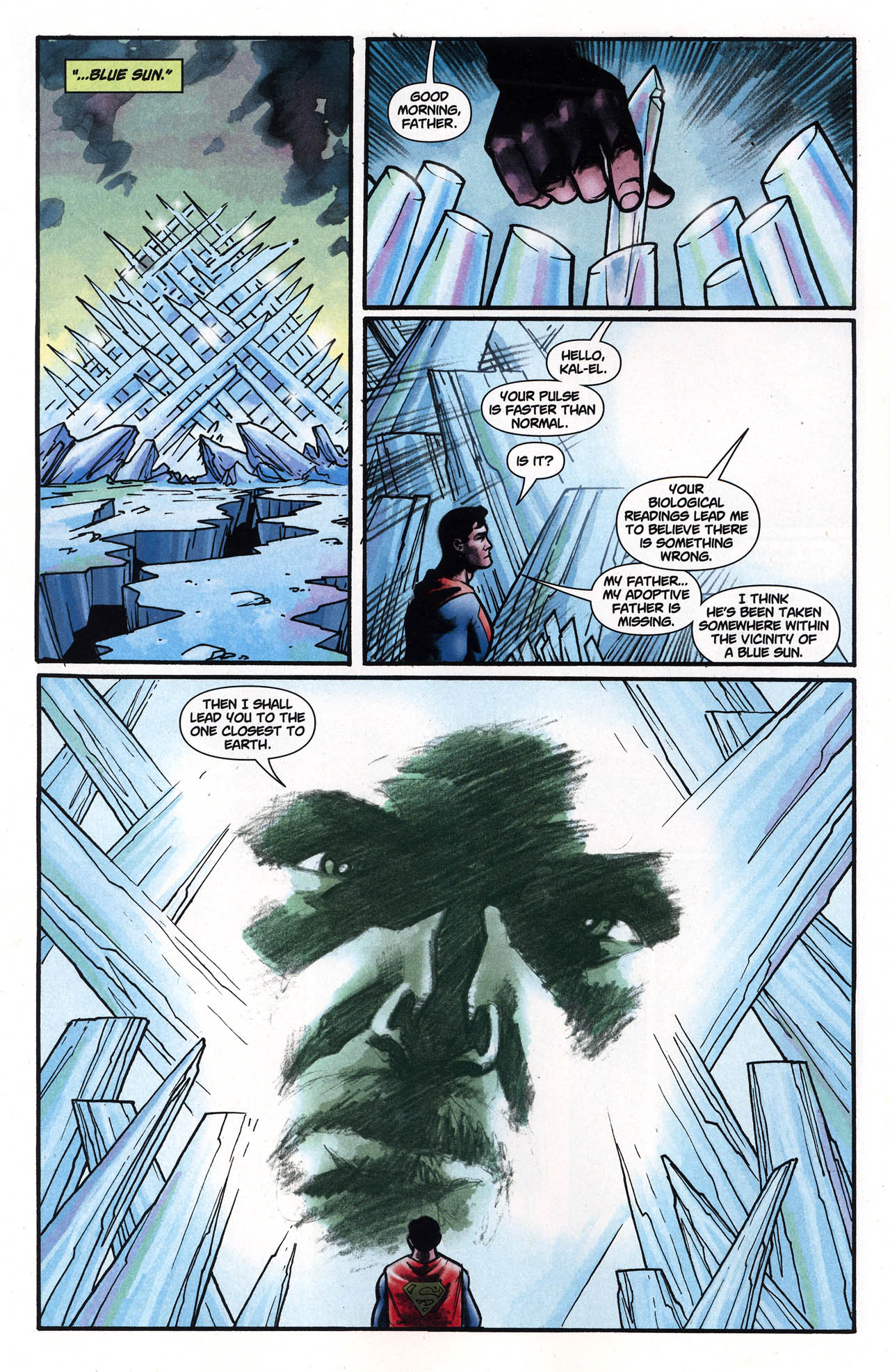 Read online Action Comics (1938) comic -  Issue #855 - 6