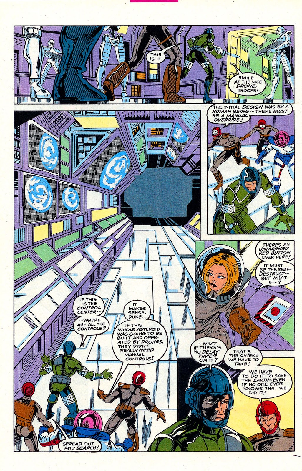 G.I. Joe: A Real American Hero issue 148 - Page 17