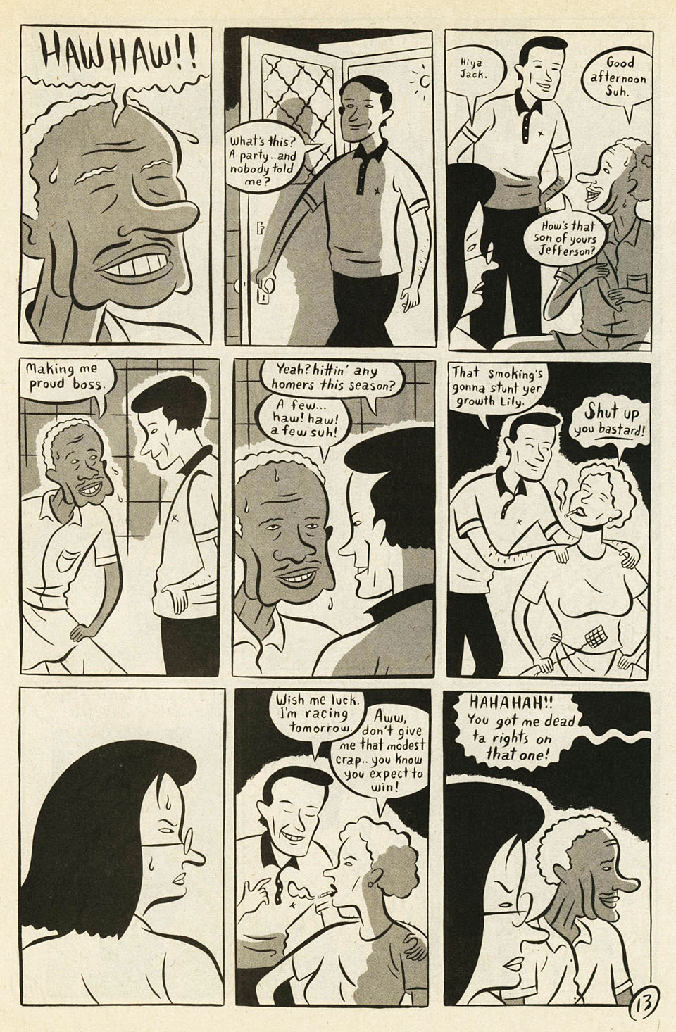Palooka-Ville issue 2 - Page 15