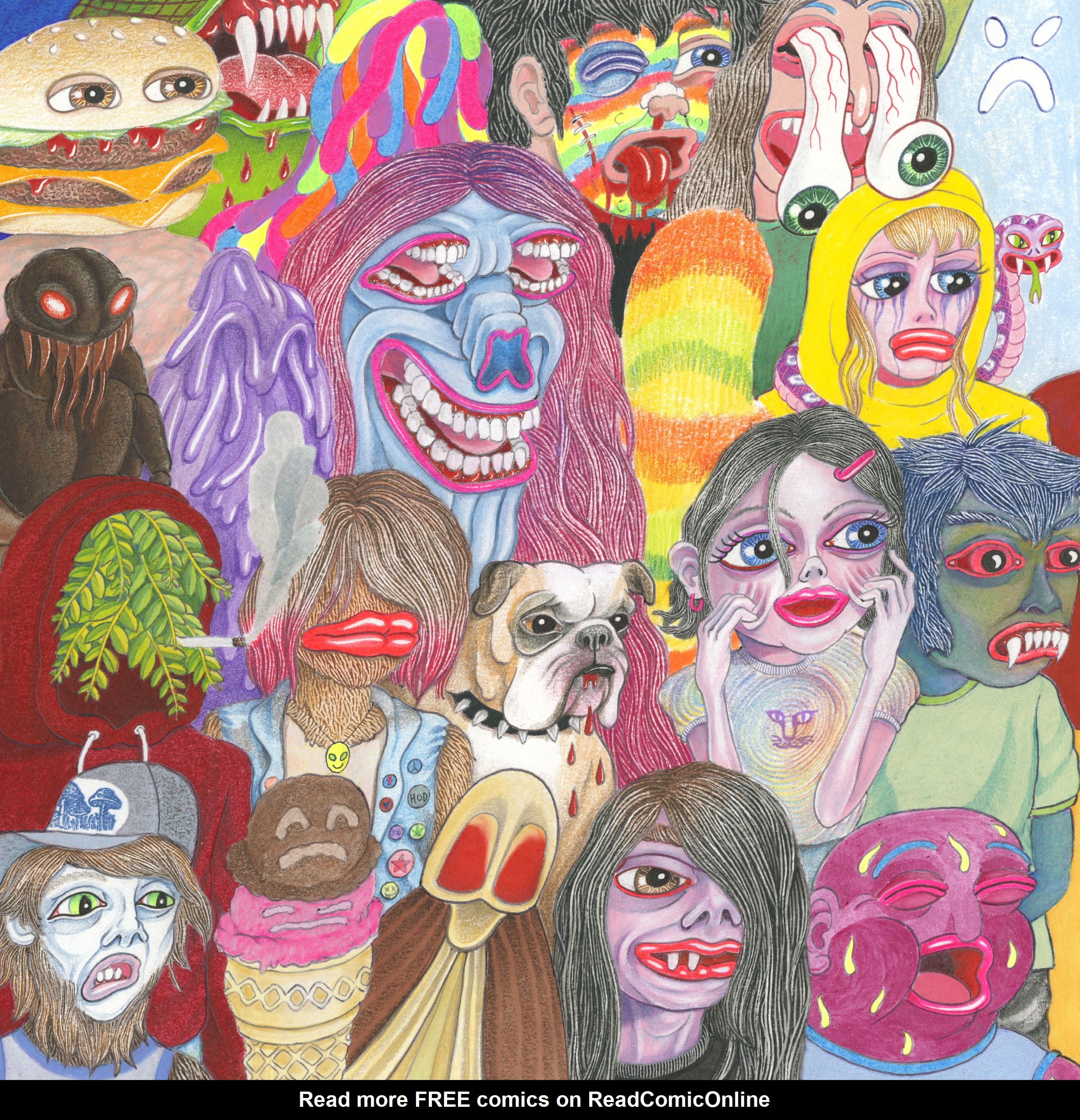 Read online Mindviscosity comic -  Issue # TPB (Part 1) - 19