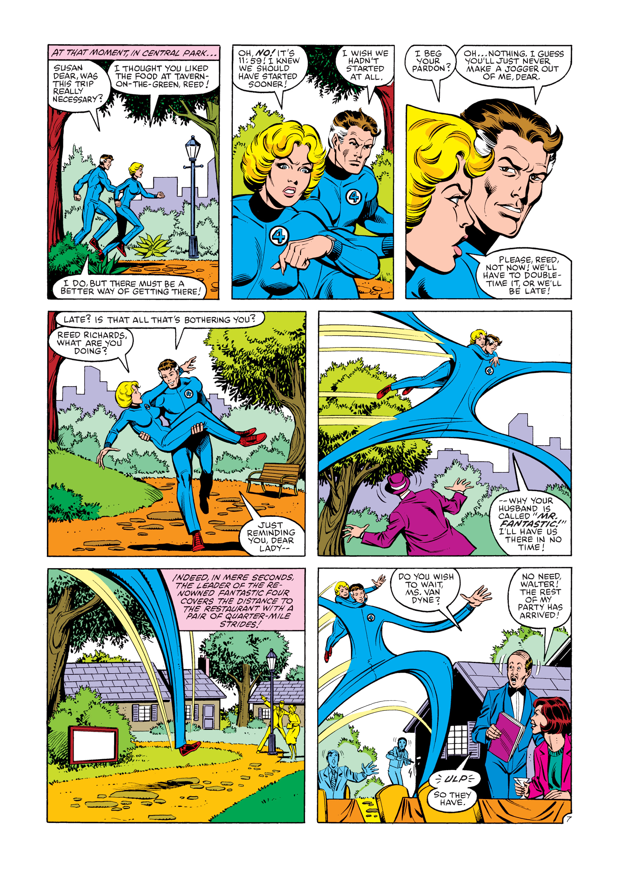 Read online Marvel Masterworks: The Avengers comic -  Issue # TPB 22 (Part 1) - 54