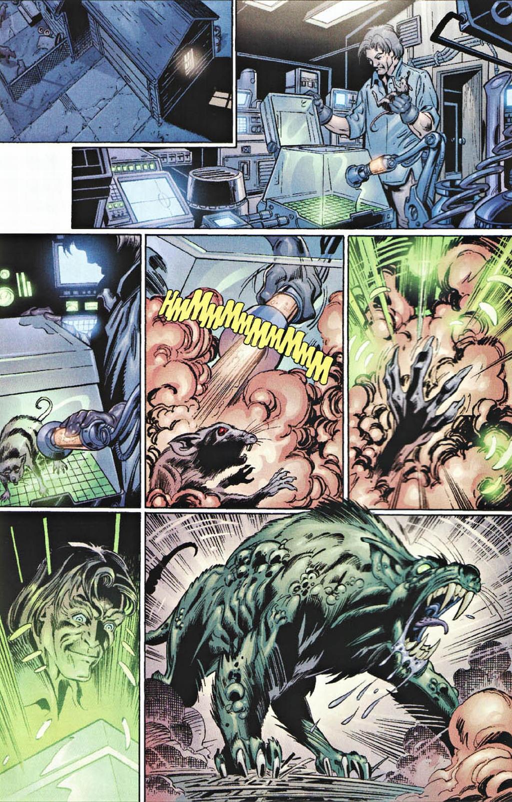 Read online Hulk: The Movie Adaptation comic -  Issue # Full - 15