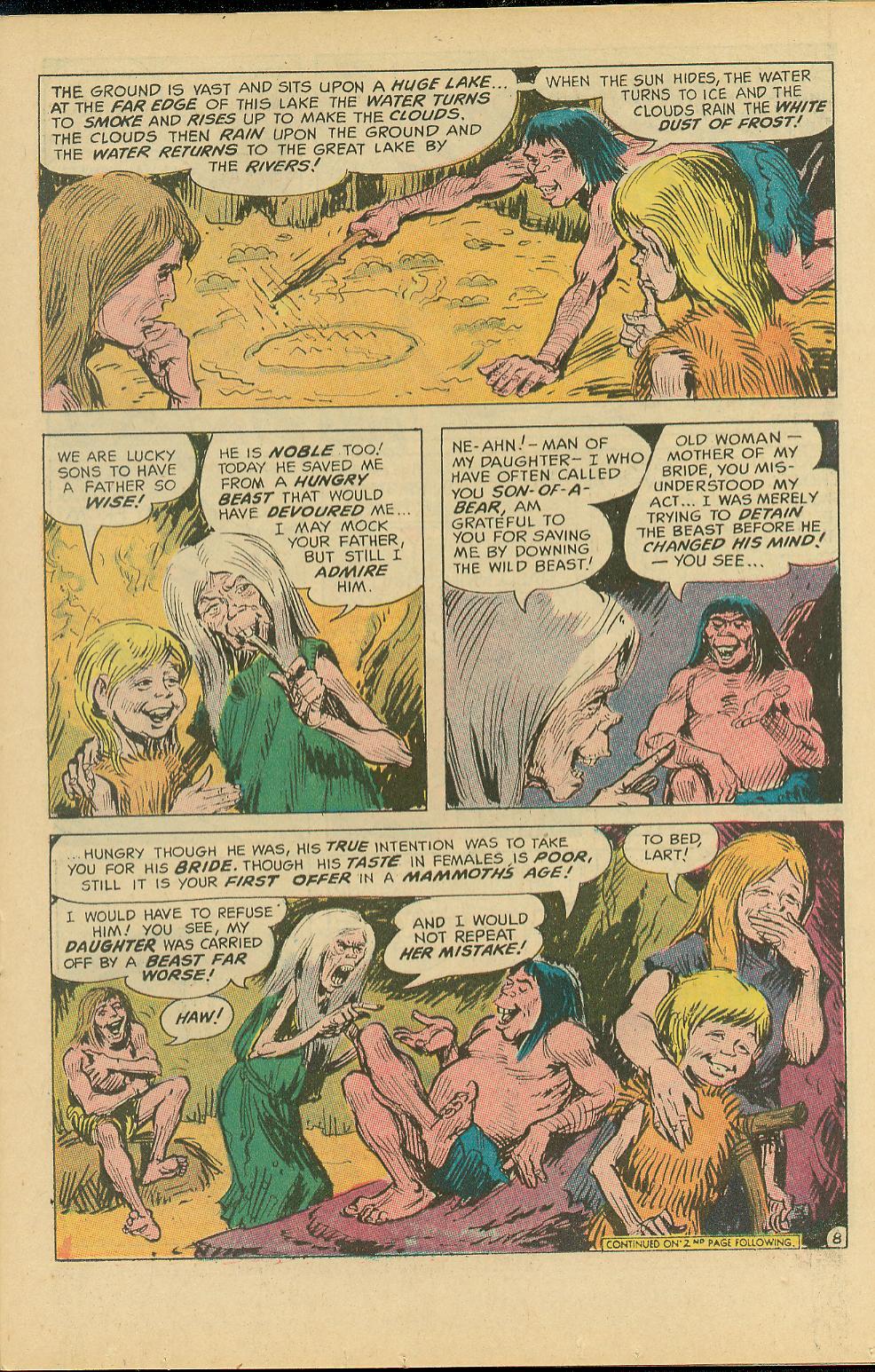 Read online Anthro comic -  Issue #3 - 11