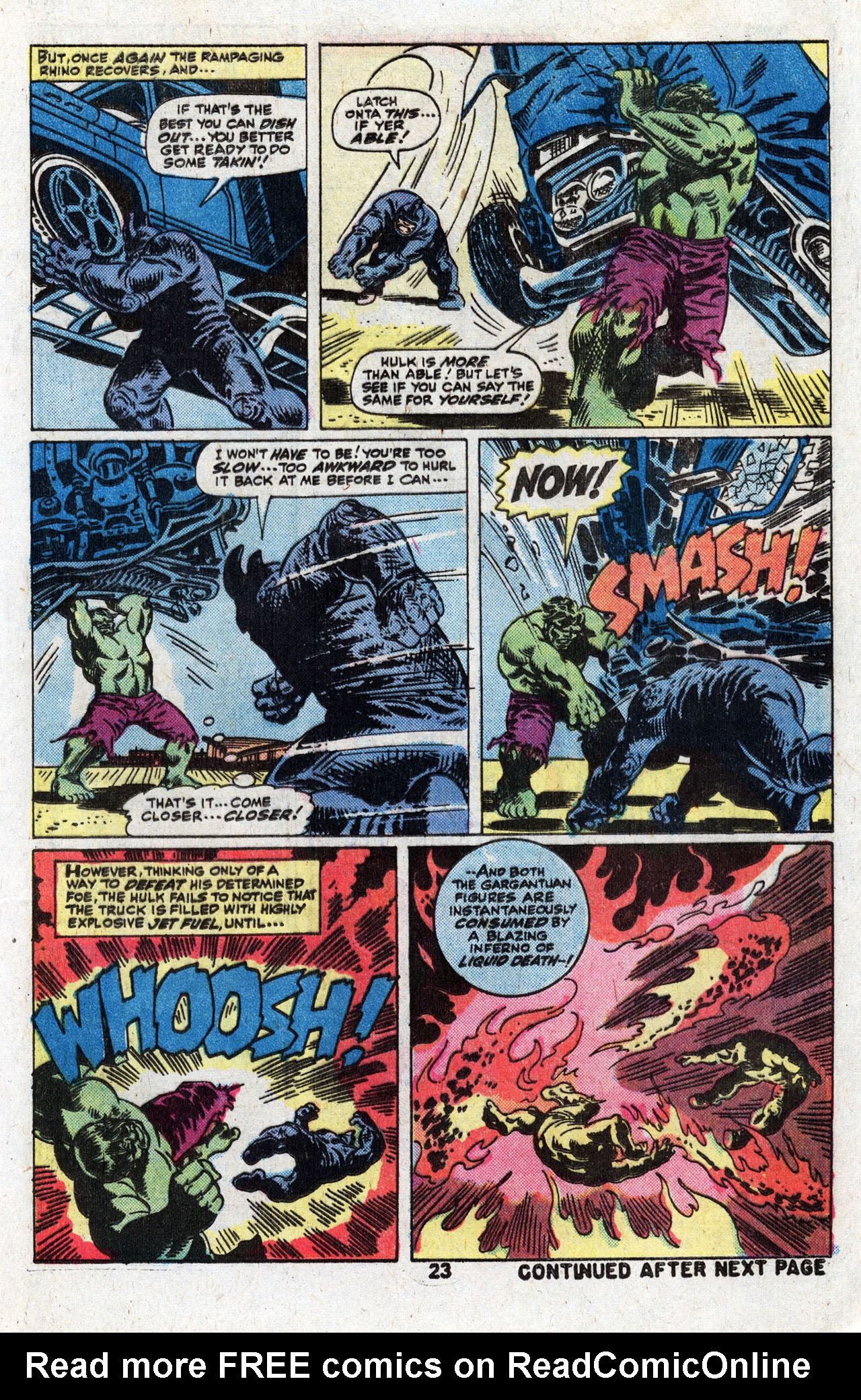 Read online Marvel Super-Heroes comic -  Issue #58 - 25