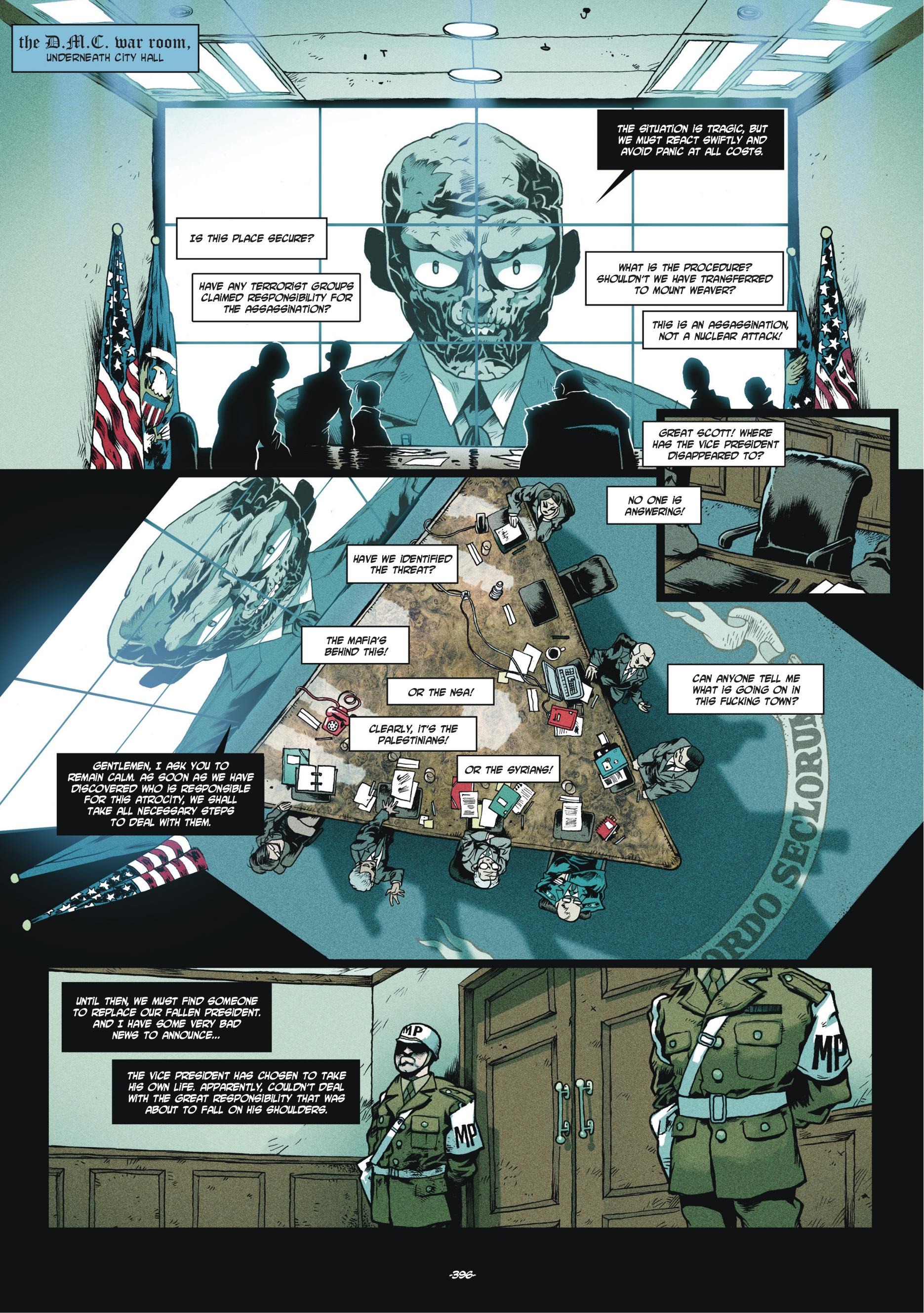 Read online MFKZ comic -  Issue # TPB 4 - 78