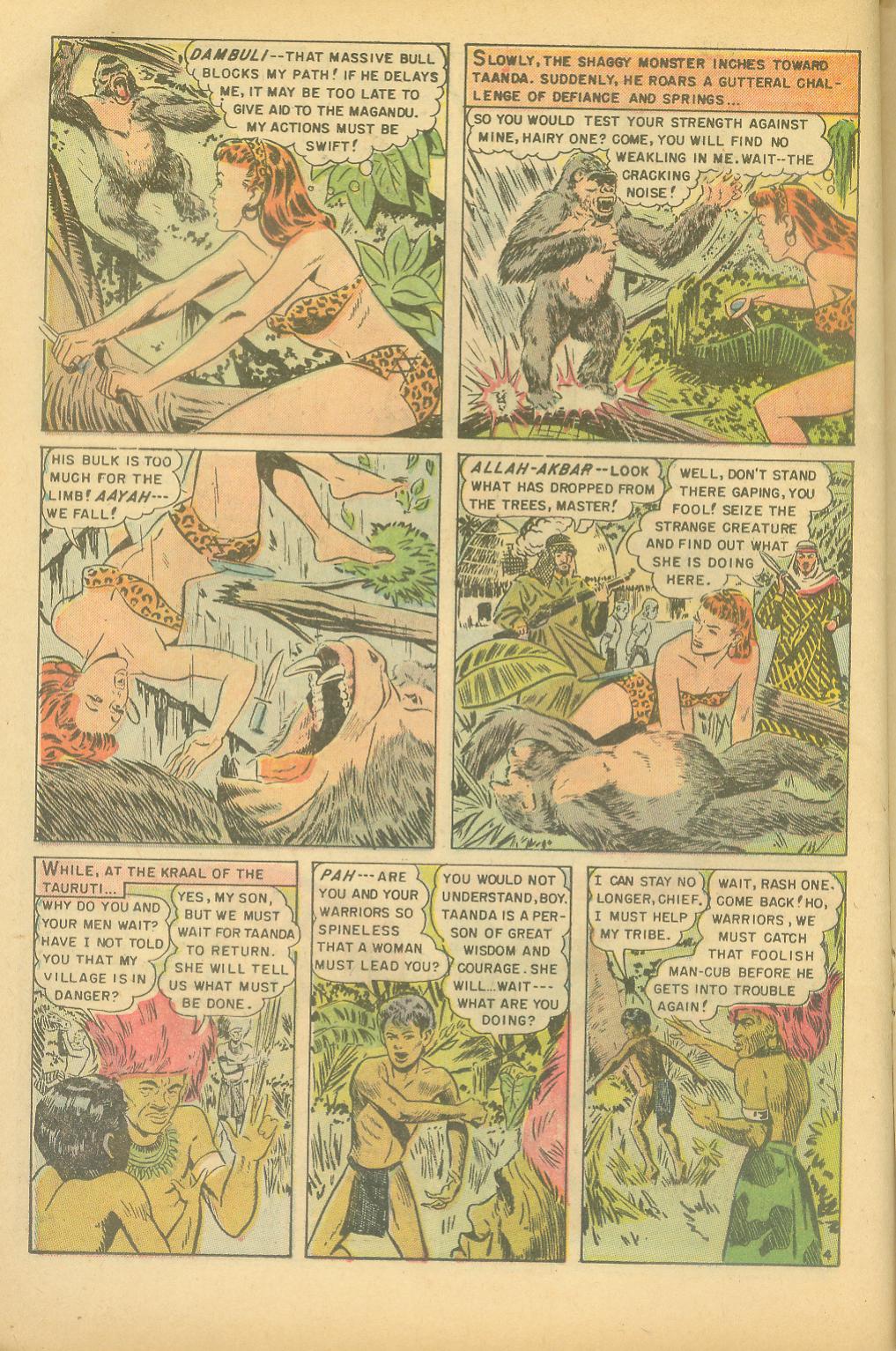 Read online Jungle Adventures (1963) comic -  Issue #18 - 14