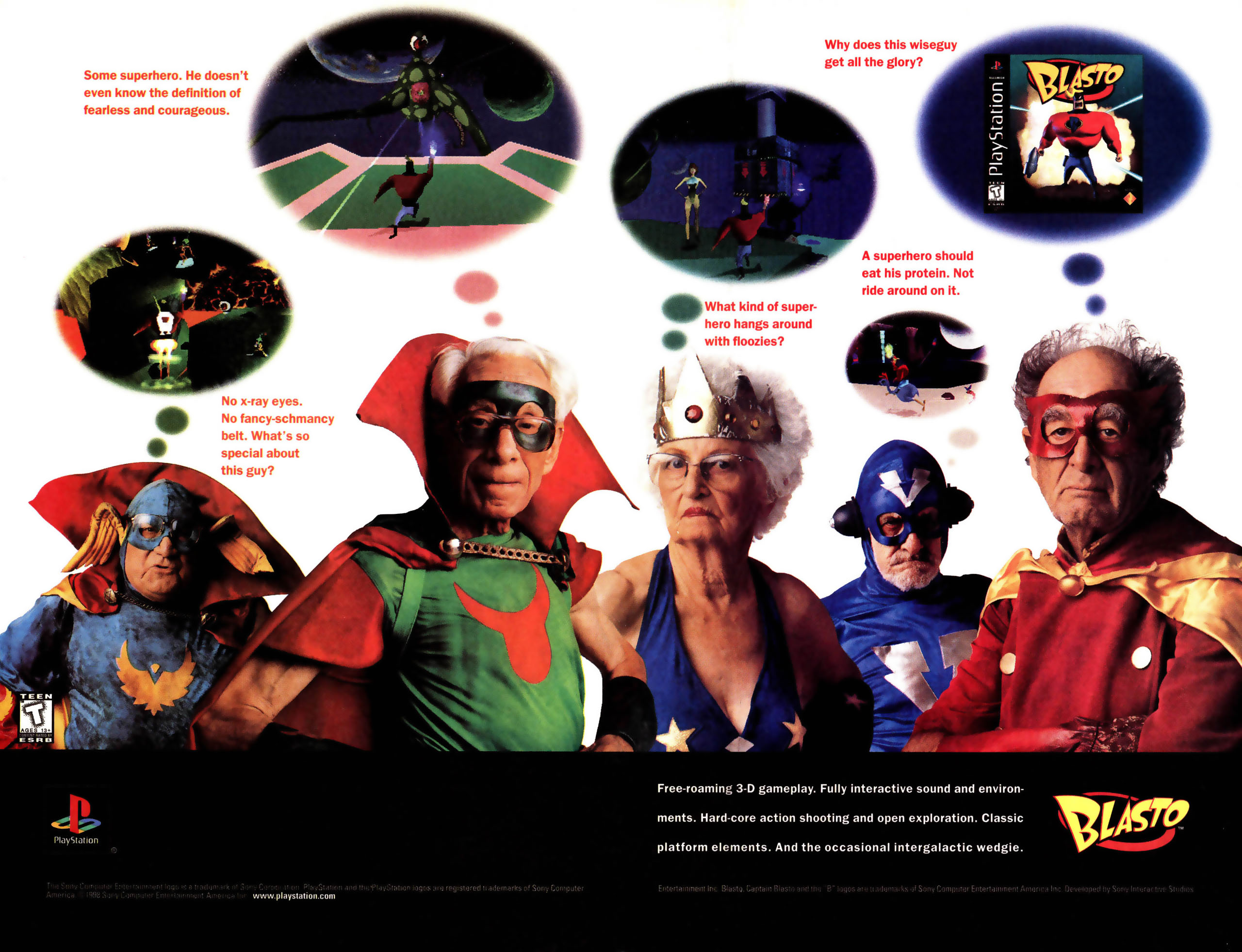 Read online The Avengers (1963) comic -  Issue #421d - 19