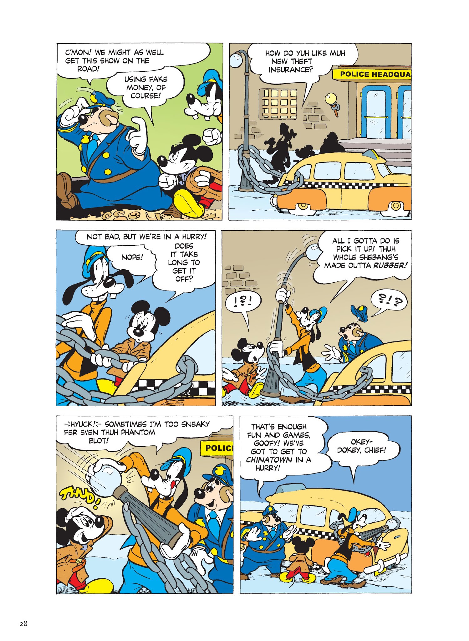 Read online Disney Masters comic -  Issue # TPB 5 (Part 1) - 33