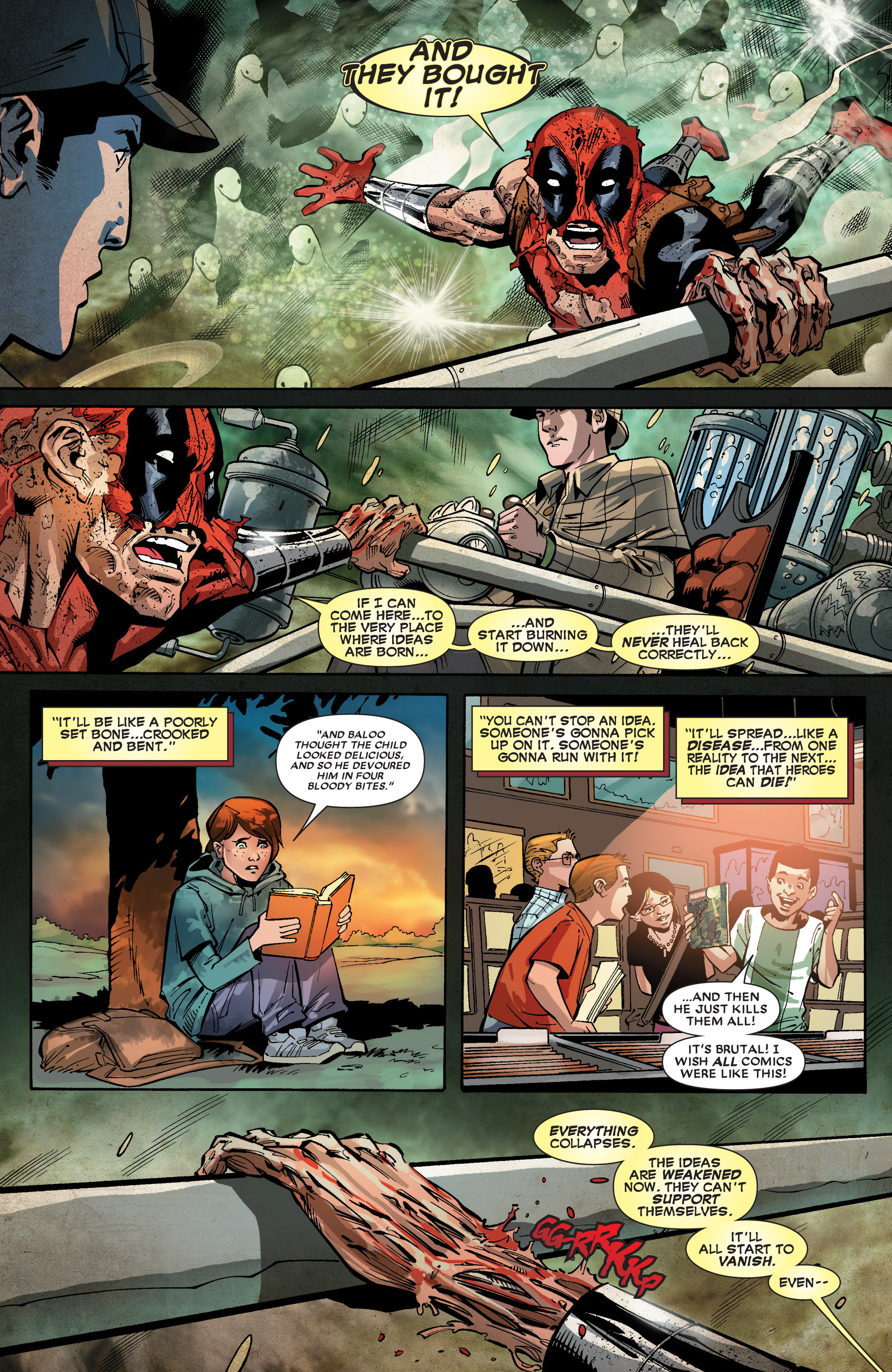 Read online Deadpool Classic comic -  Issue # TPB 16 (Part 2) - 80