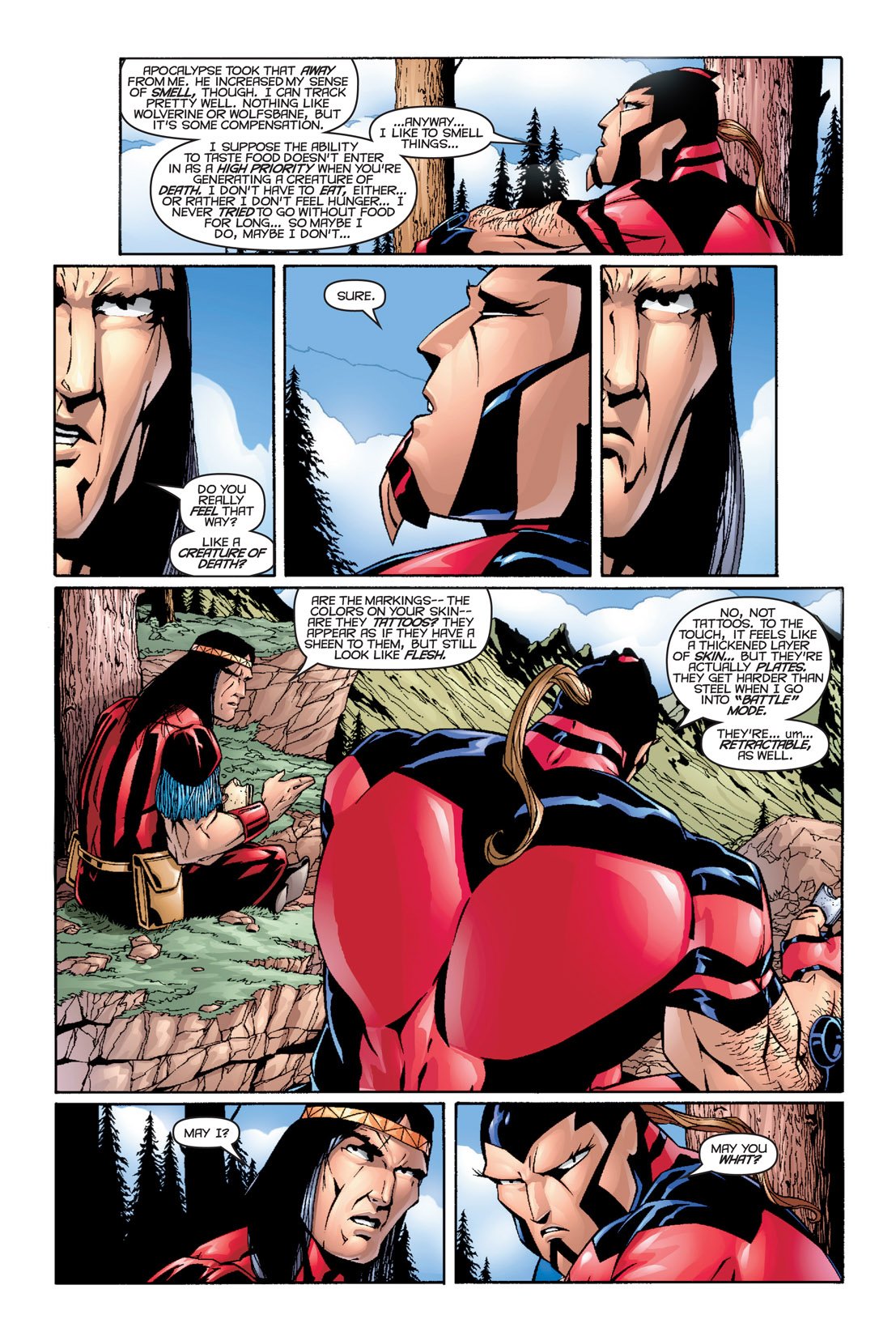 Read online Deadpool Classic comic -  Issue # TPB 20 (Part 2) - 54