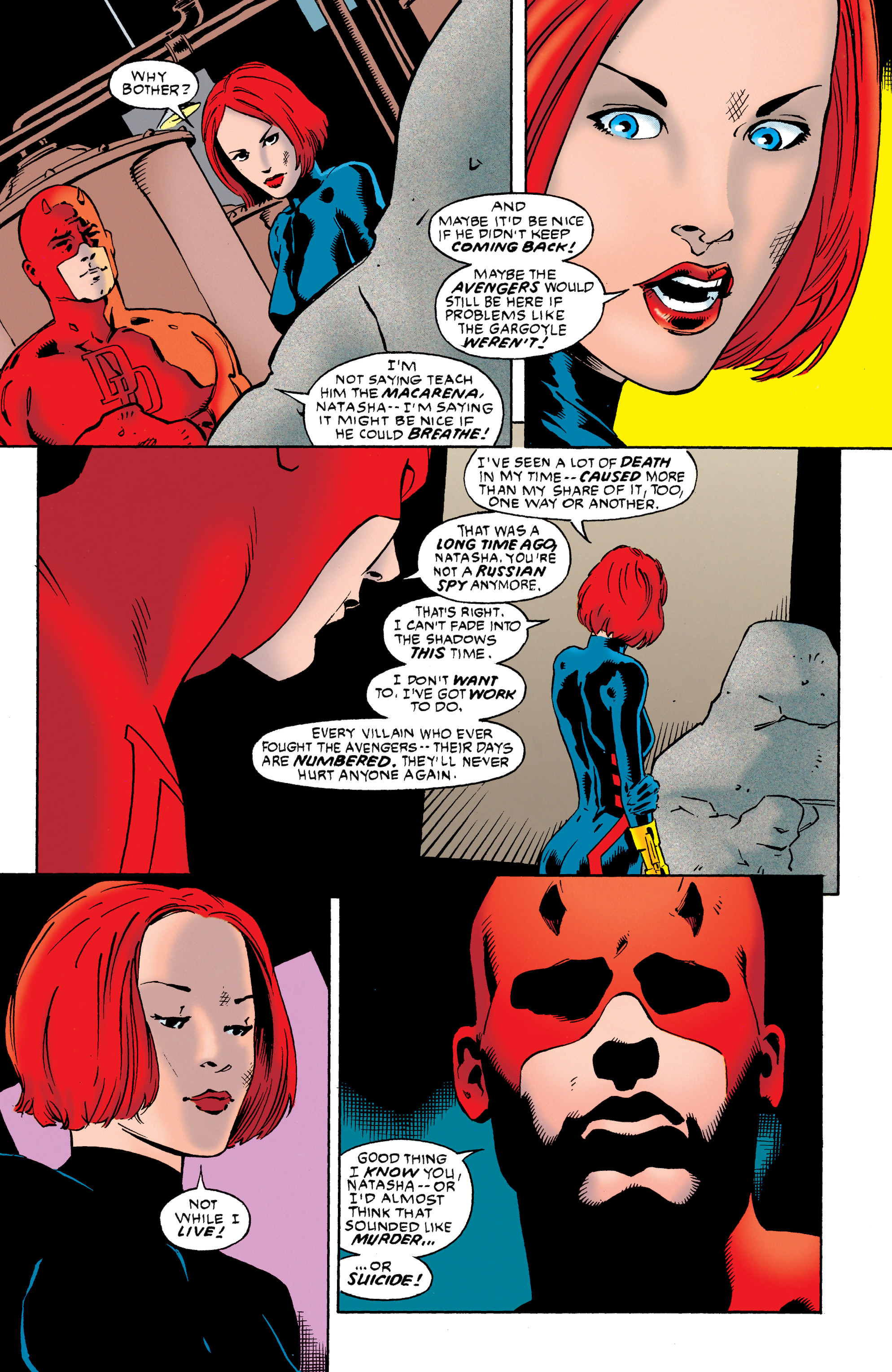 Read online Daredevil Epic Collection comic -  Issue # TPB 20 (Part 4) - 93