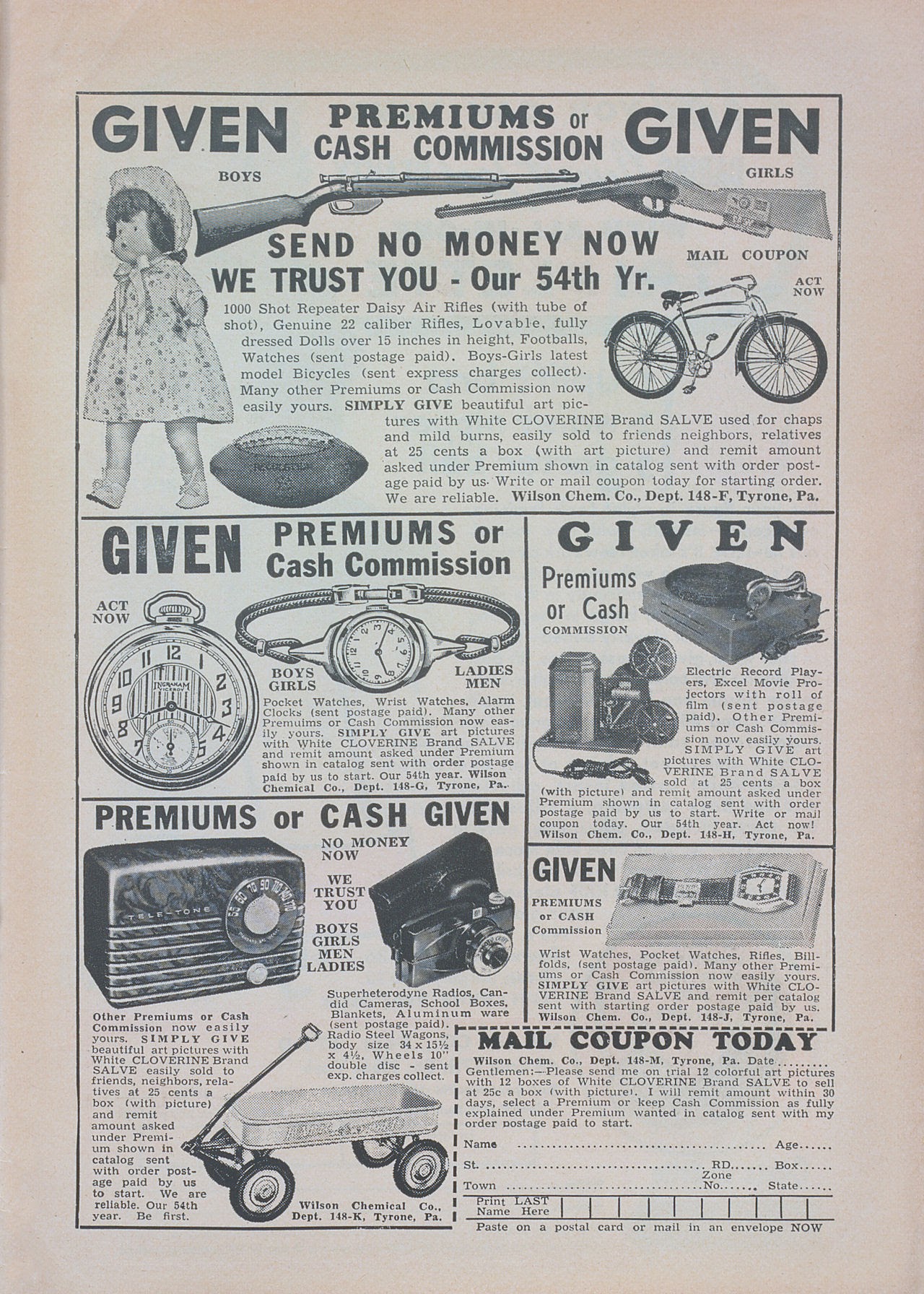 Read online Jeanie Comics comic -  Issue #26 - 51