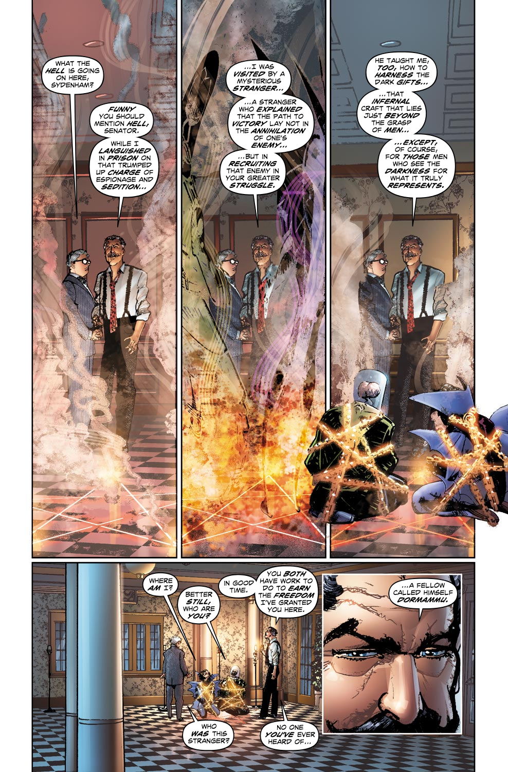 Read online Avengers 1959 comic -  Issue #3 - 12