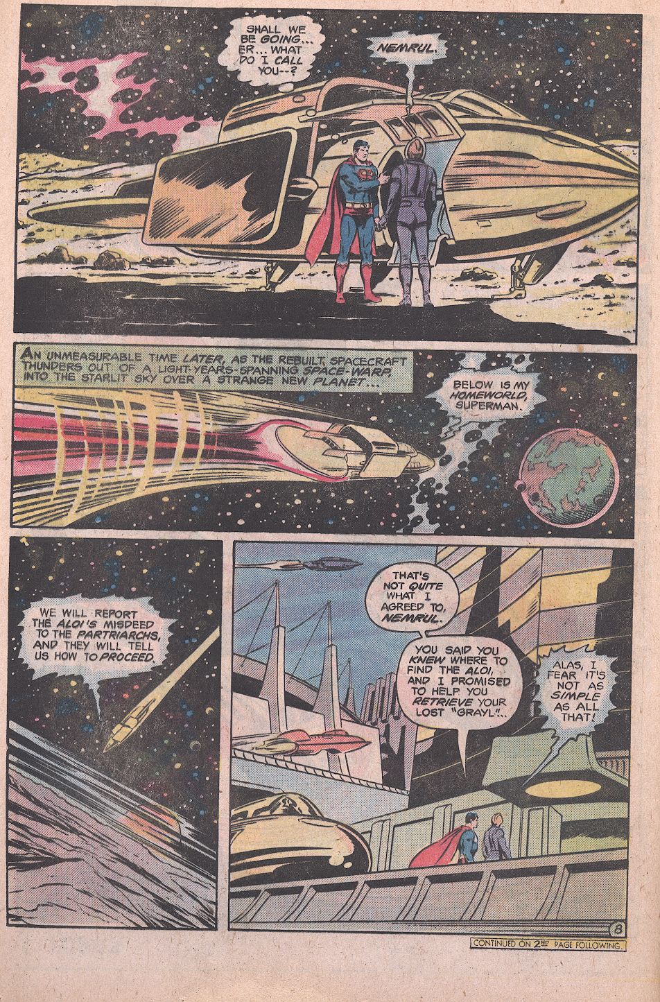 Action Comics (1938) issue 517 - Page 12