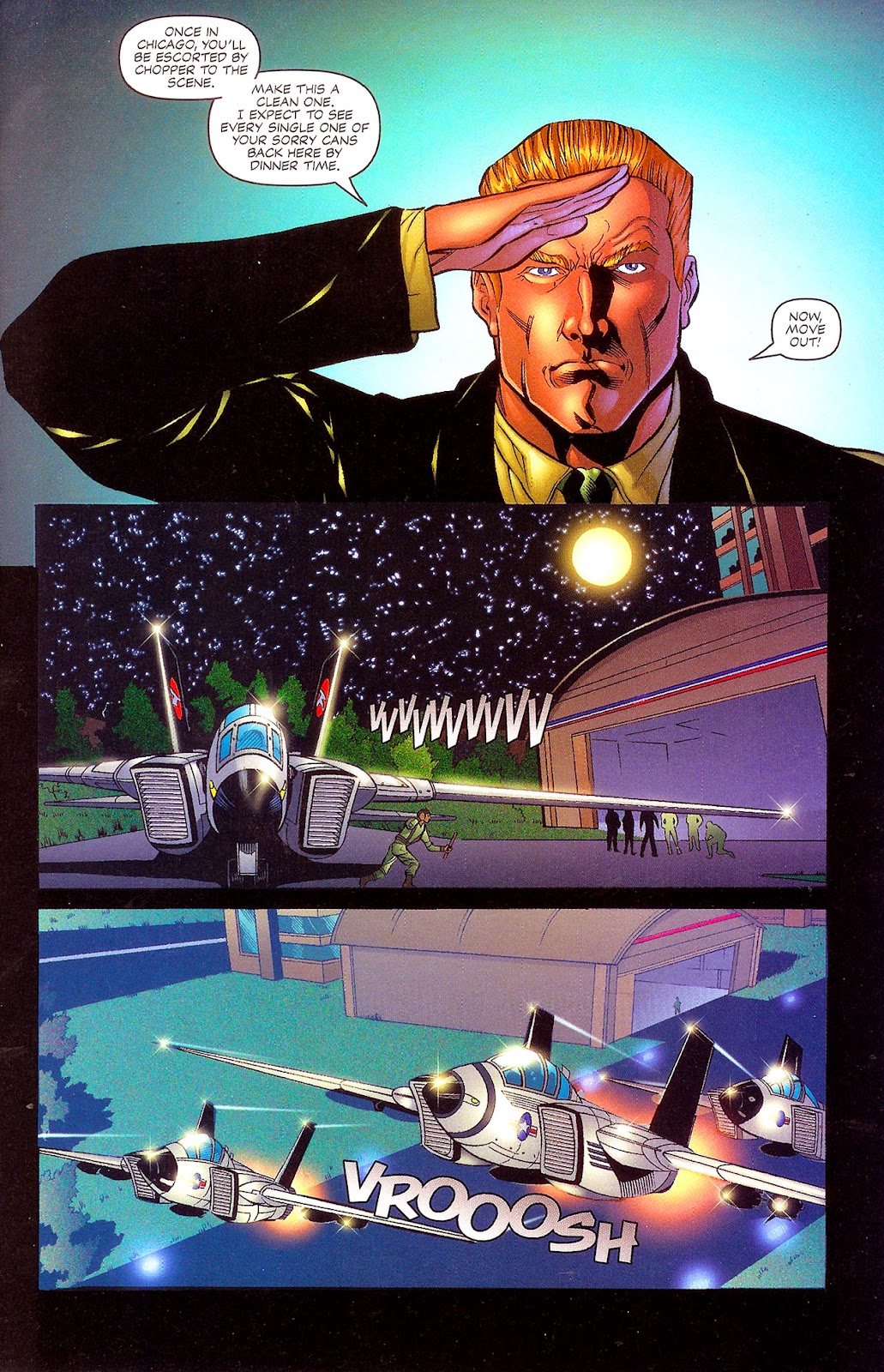 G.I. Joe (2001) issue 11 - Page 10