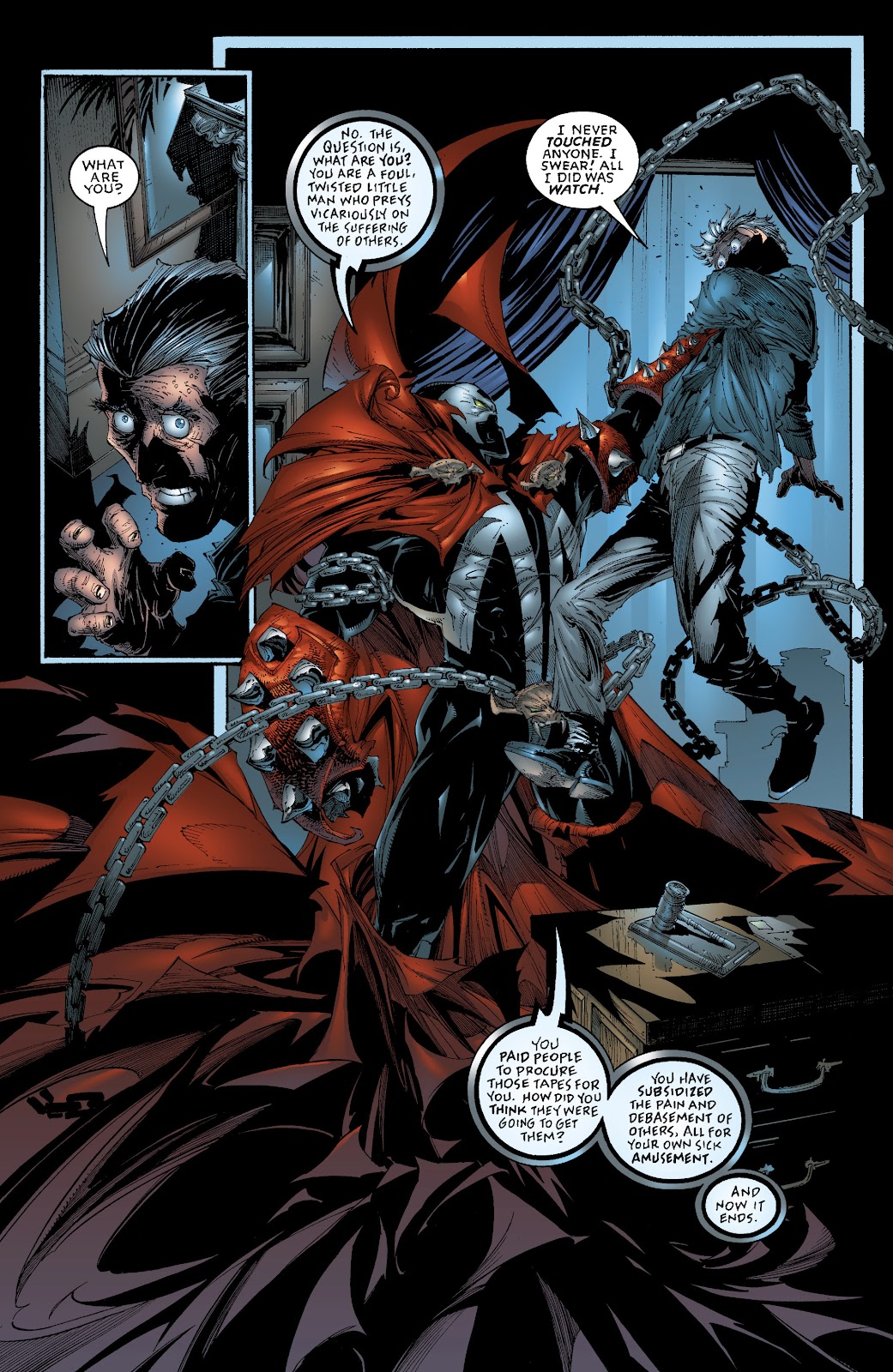 Spawn issue Collection TPB 15 - Page 60