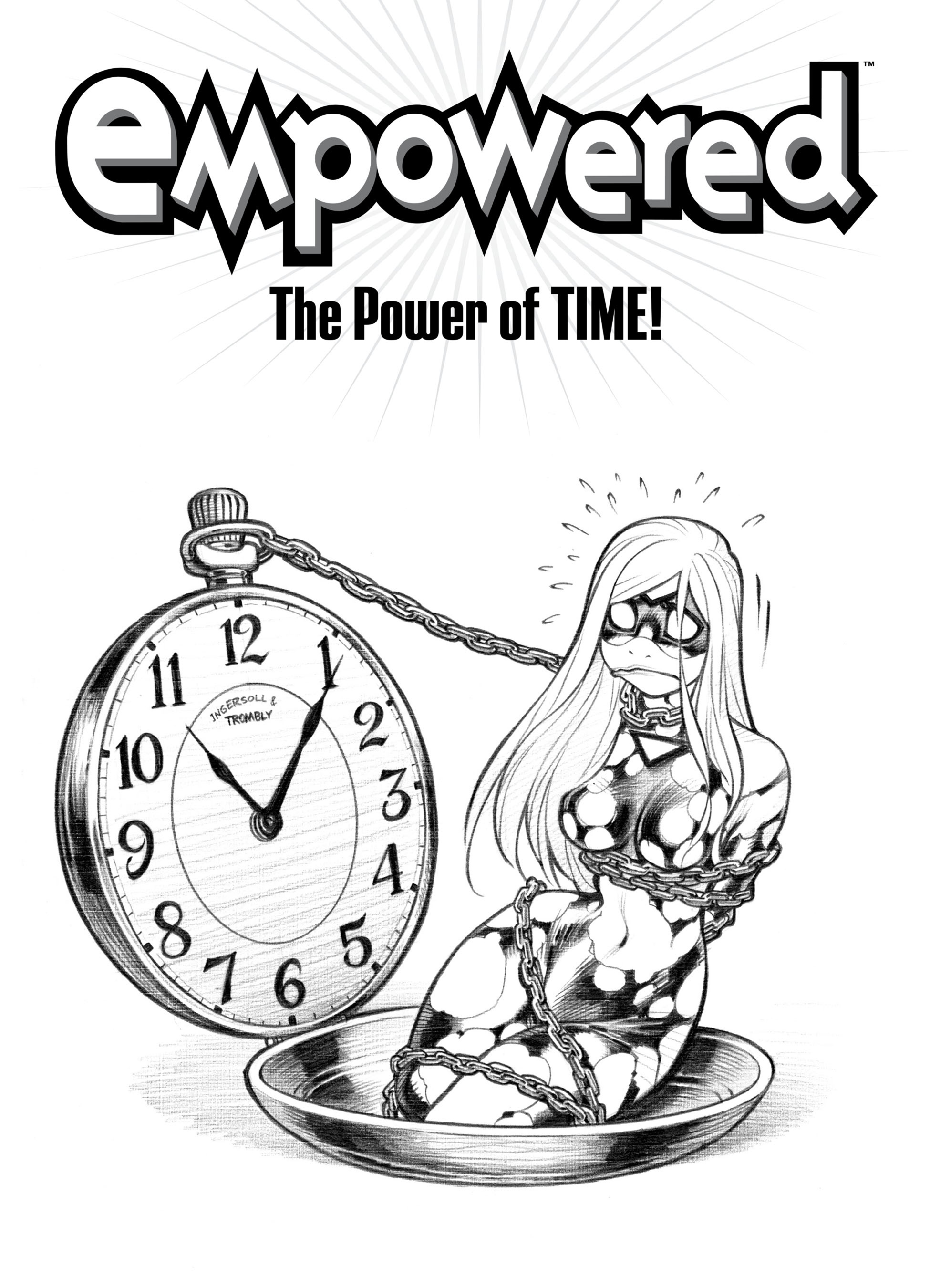 Read online Empowered comic -  Issue #2 - 157