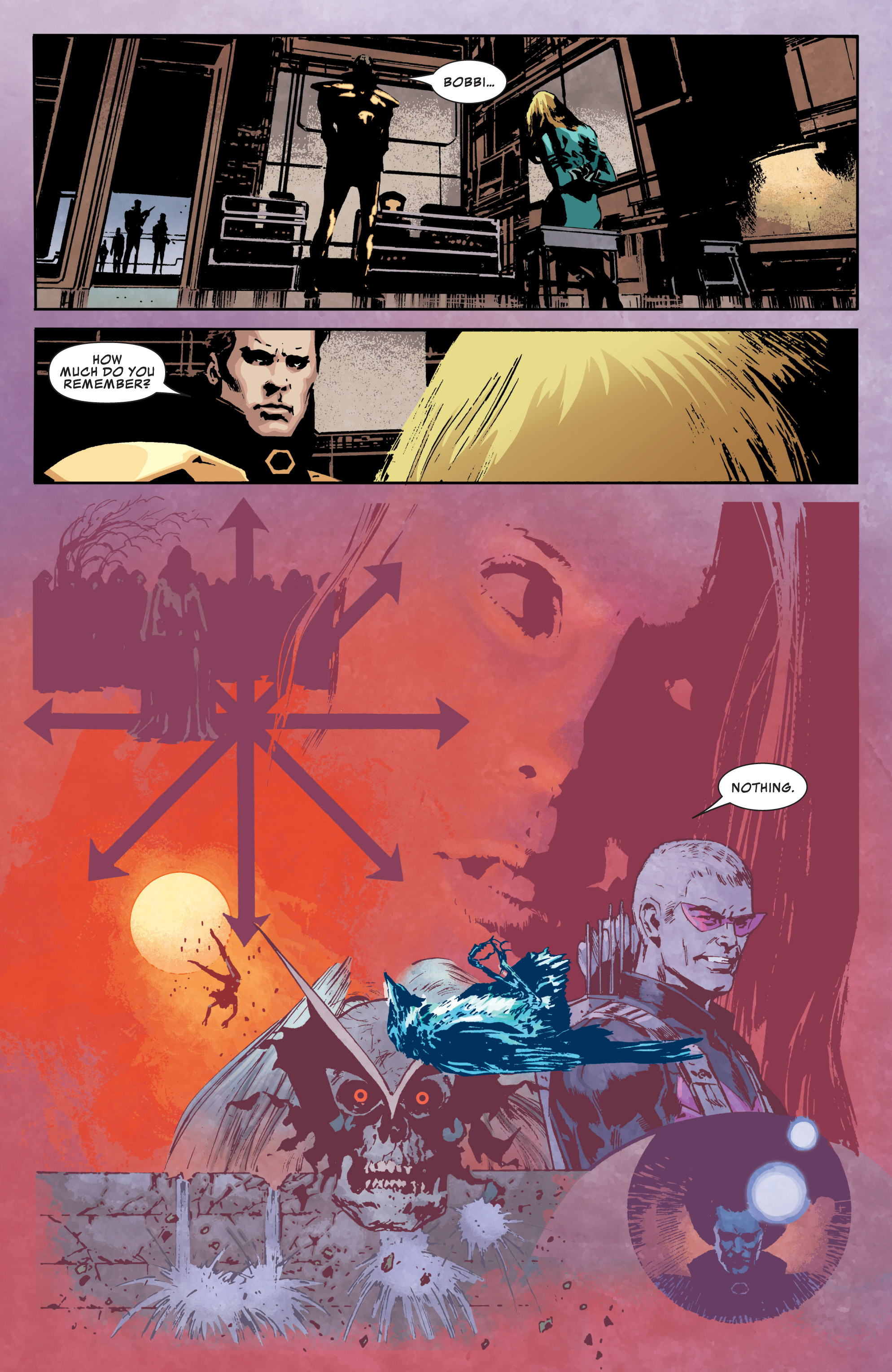 Read online Secret Avengers (2013) comic -  Issue #12 - 13