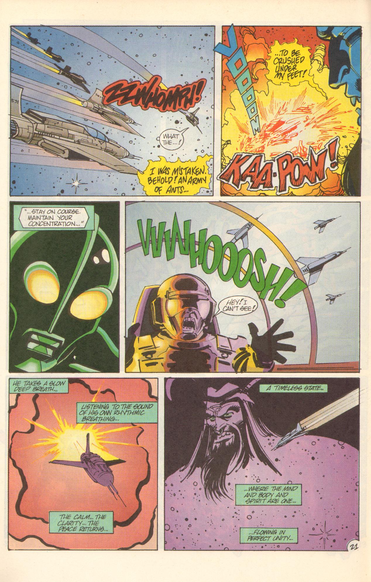 Read online Ultraman (1994) comic -  Issue #-1 - 26