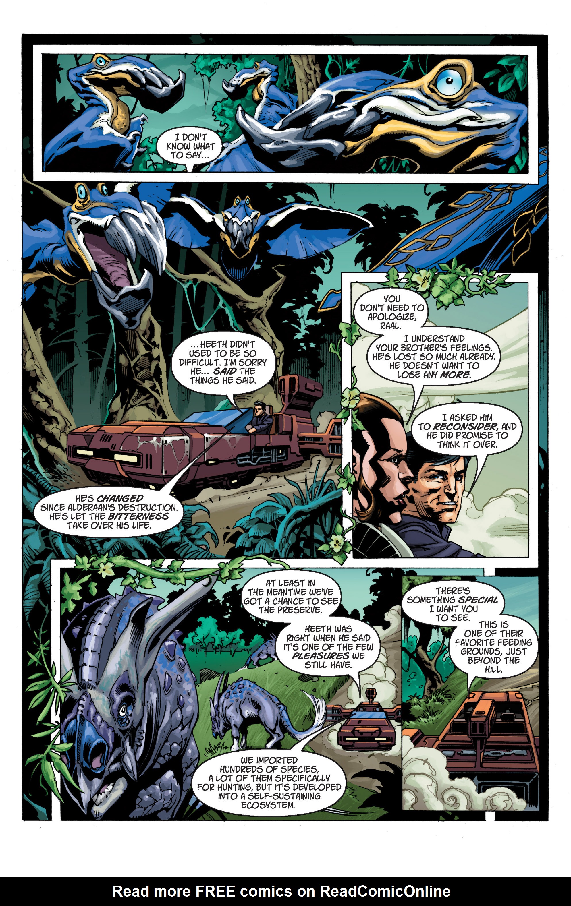 Read online Star Wars: Empire comic -  Issue #20 - 15