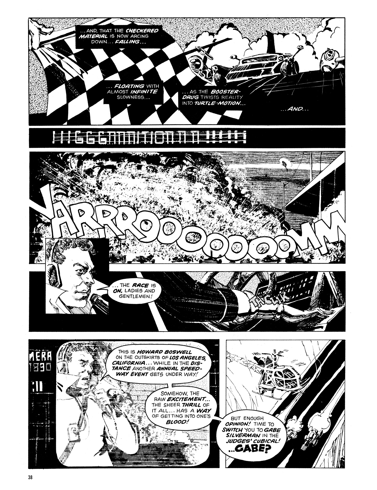 Read online Creepy Archives comic -  Issue # TPB 14 (Part 1) - 38