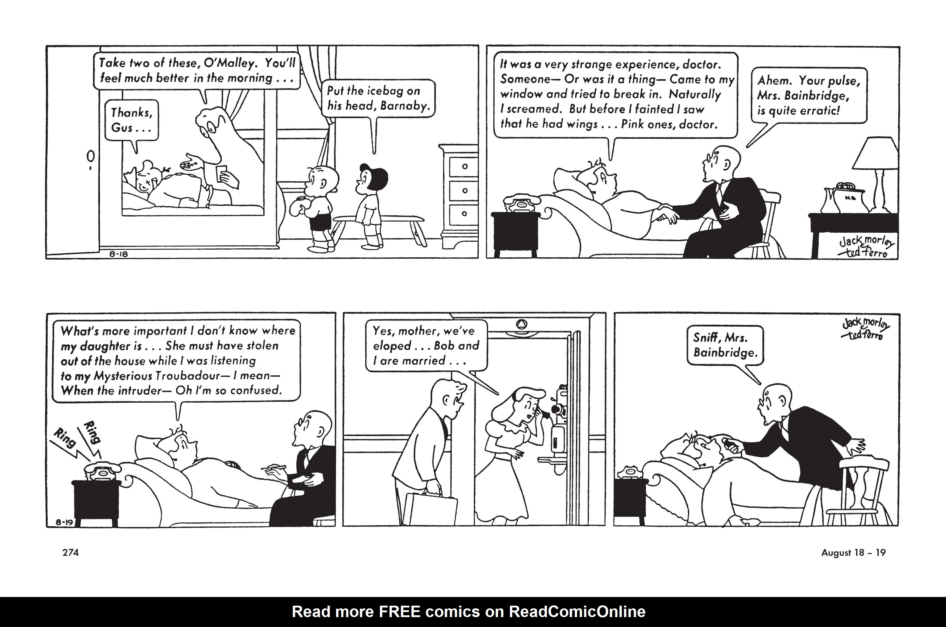 Read online Barnaby comic -  Issue # TPB 3 (Part 3) - 74