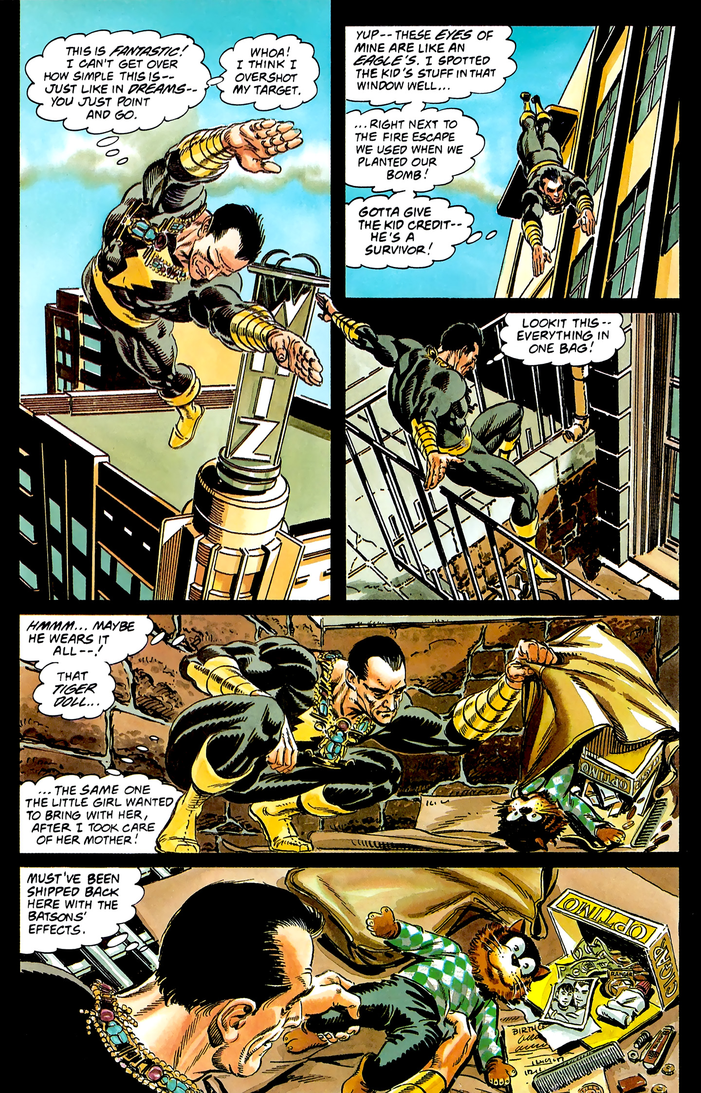 Read online The Power of SHAZAM! comic -  Issue # _TPB - 79