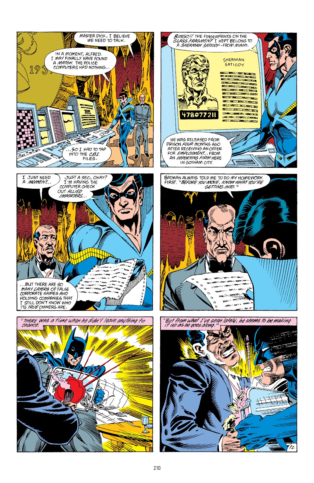 Batman (1940) issue TPB Batman - The Caped Crusader 2 (Part 3) - Page 10