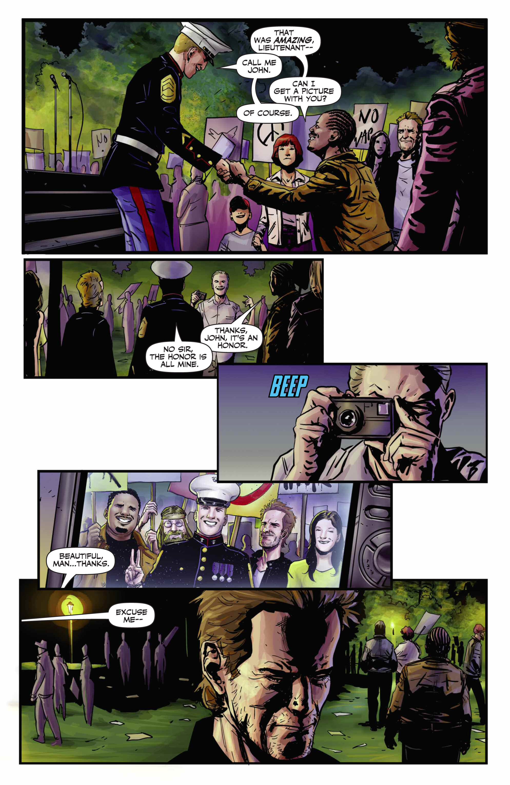 Read online The Twilight Zone (2013) comic -  Issue #12 - 5