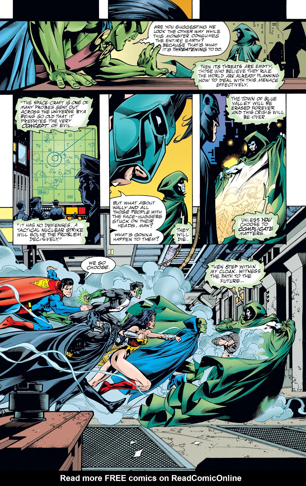 JLA: New World Order (DC Essential Edition) issue TPB (Part 3) - Page 31