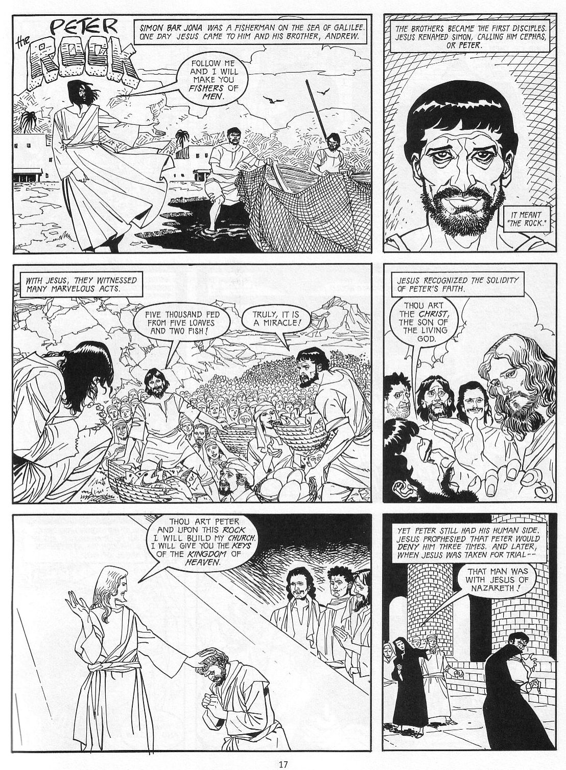 Read online The Big Book of... comic -  Issue # TPB Martyrs - 17