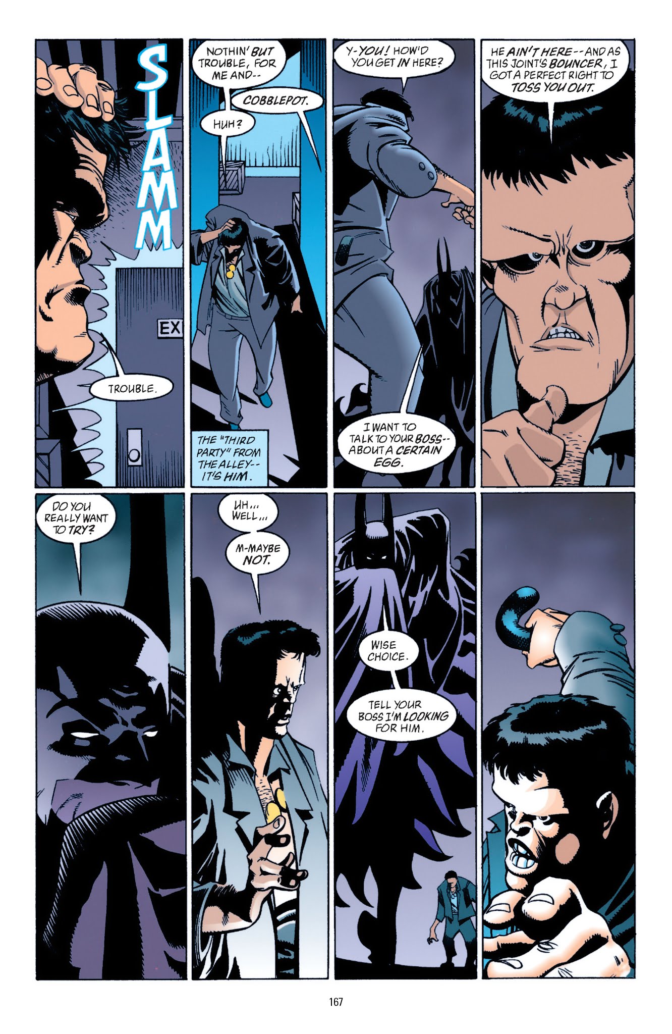 Read online Batman Arkham: Penguin comic -  Issue # TPB (Part 2) - 69