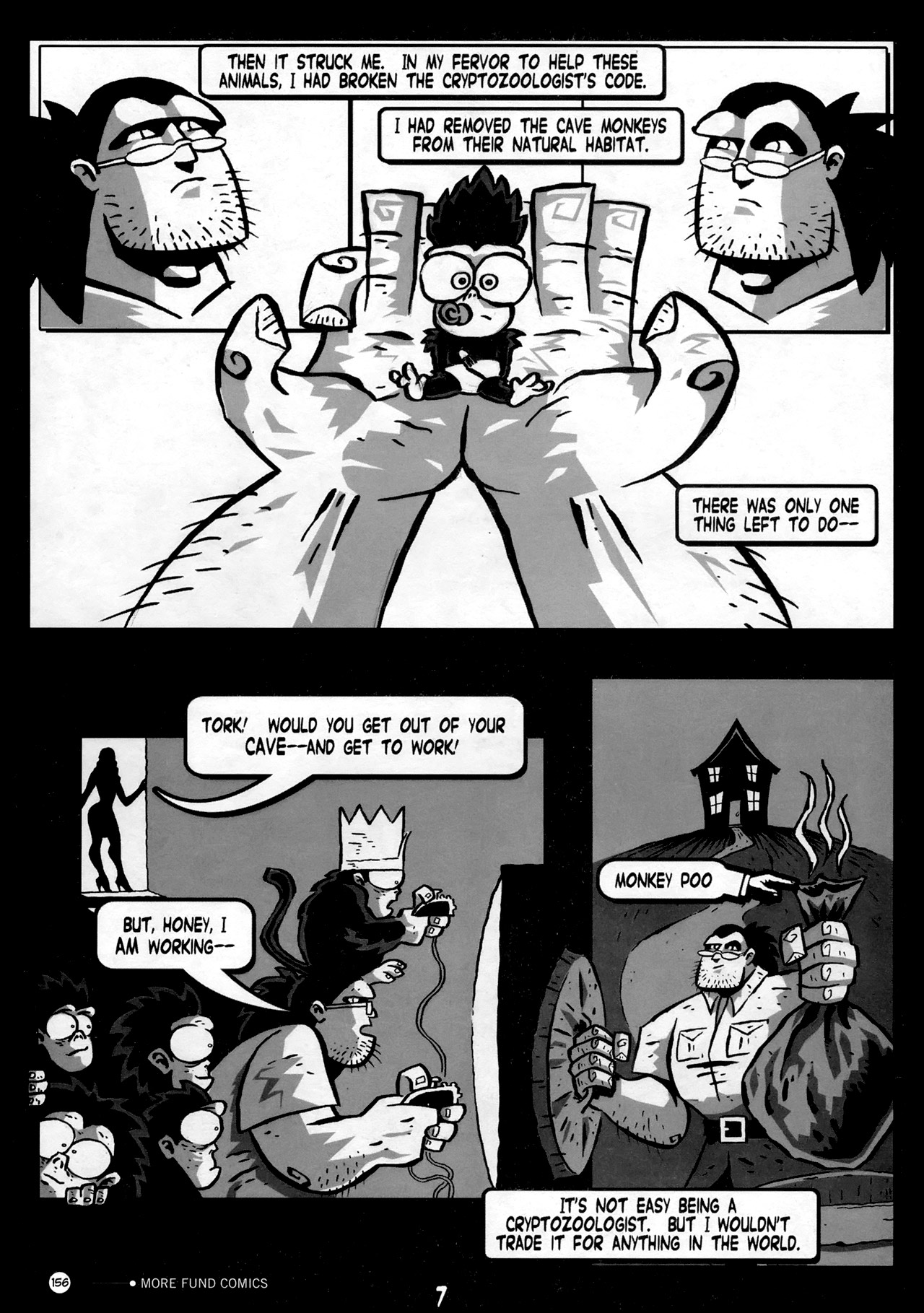 Read online More Fund Comics comic -  Issue # TPB (Part 2) - 59