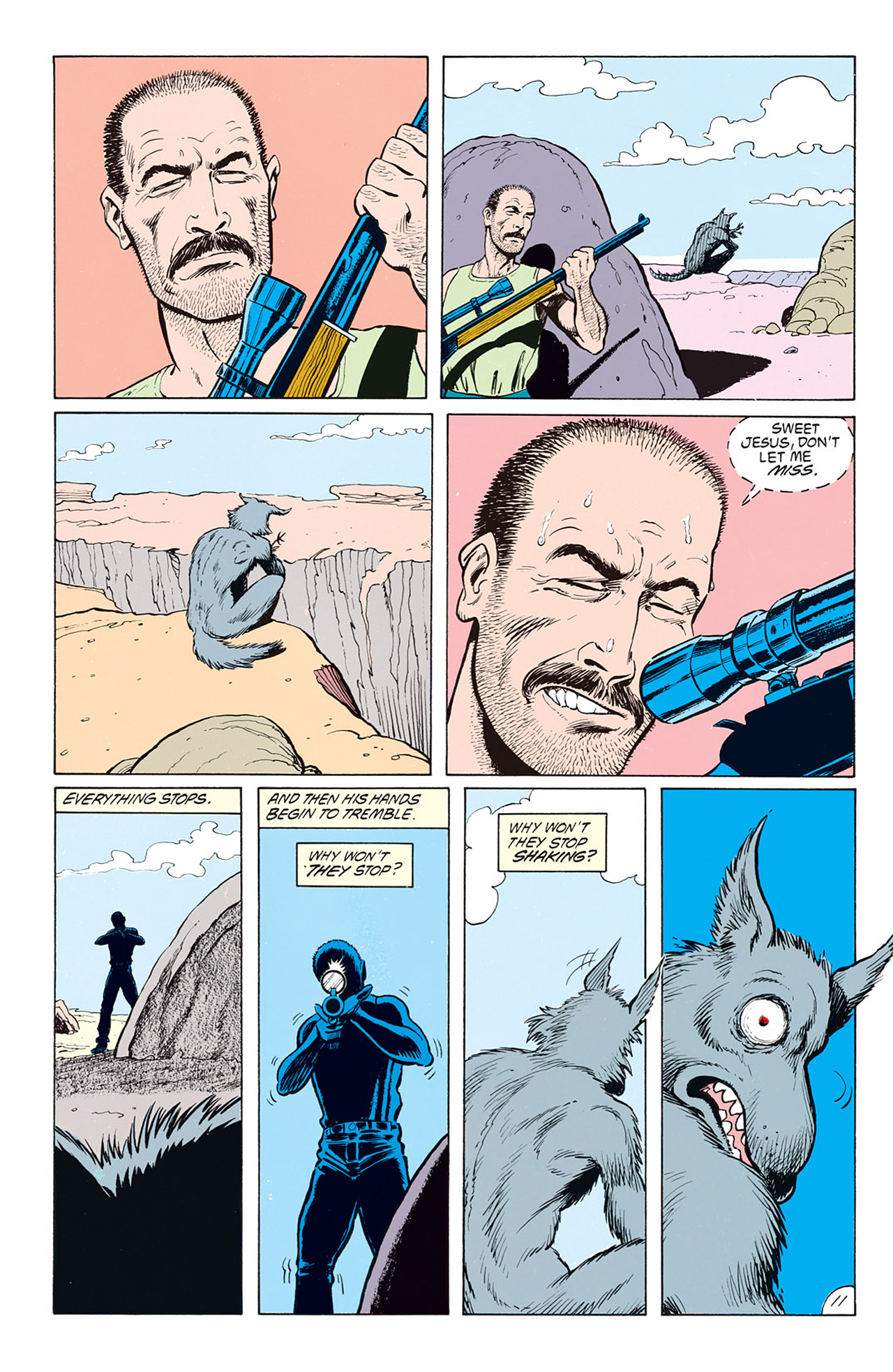 Read online Animal Man (1988) comic -  Issue #5 - 13