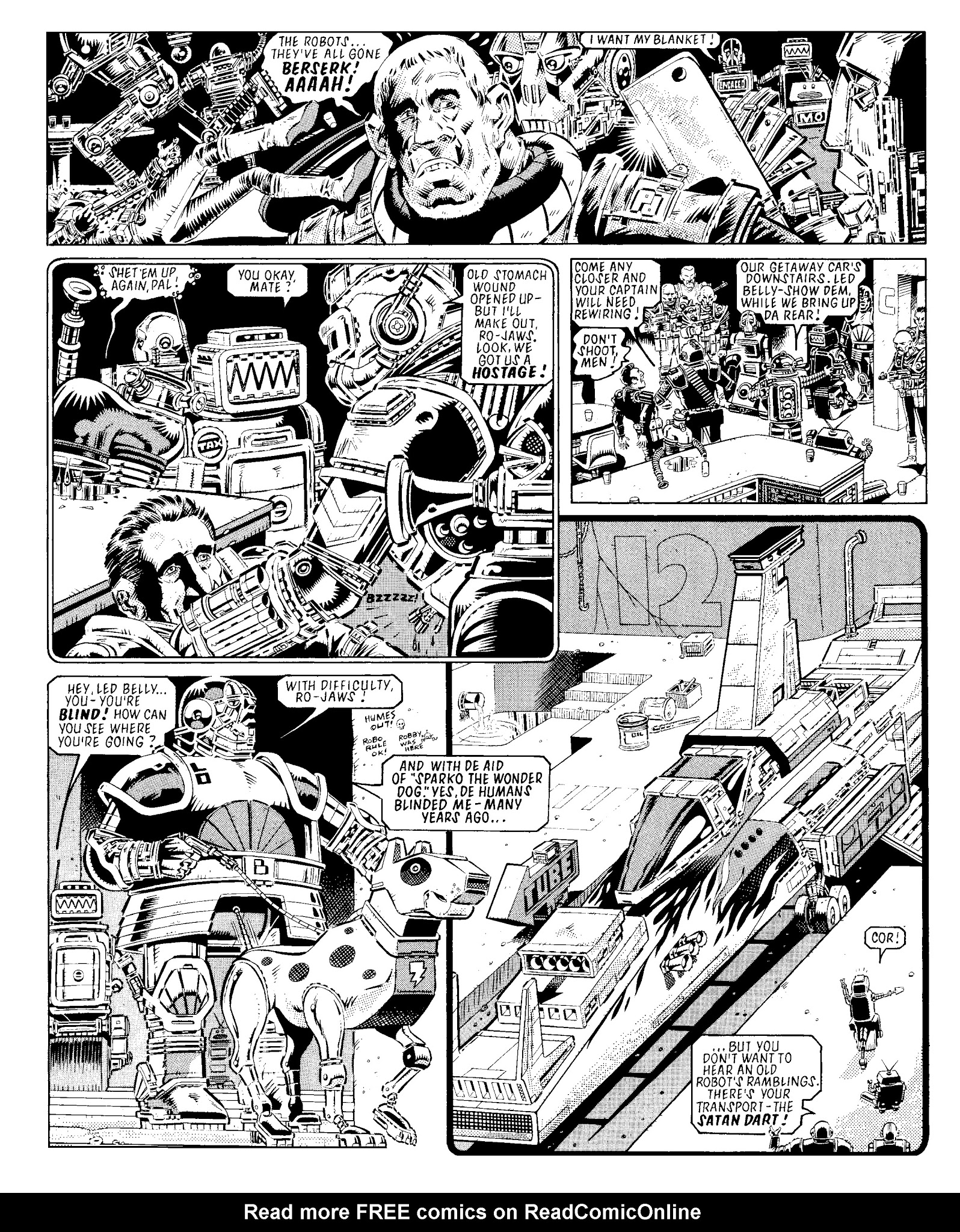 Read online Ro-Busters comic -  Issue # TPB 2 - 90