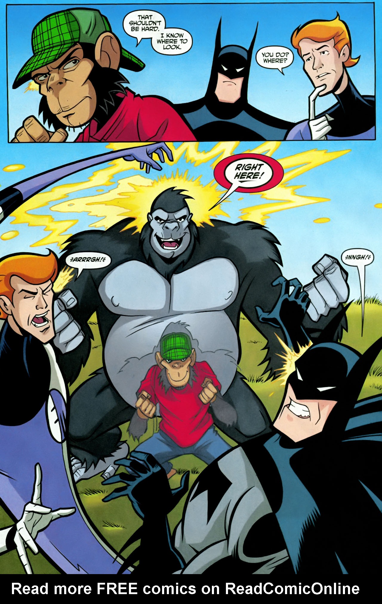Read online Justice League Unlimited comic -  Issue #39 - 12
