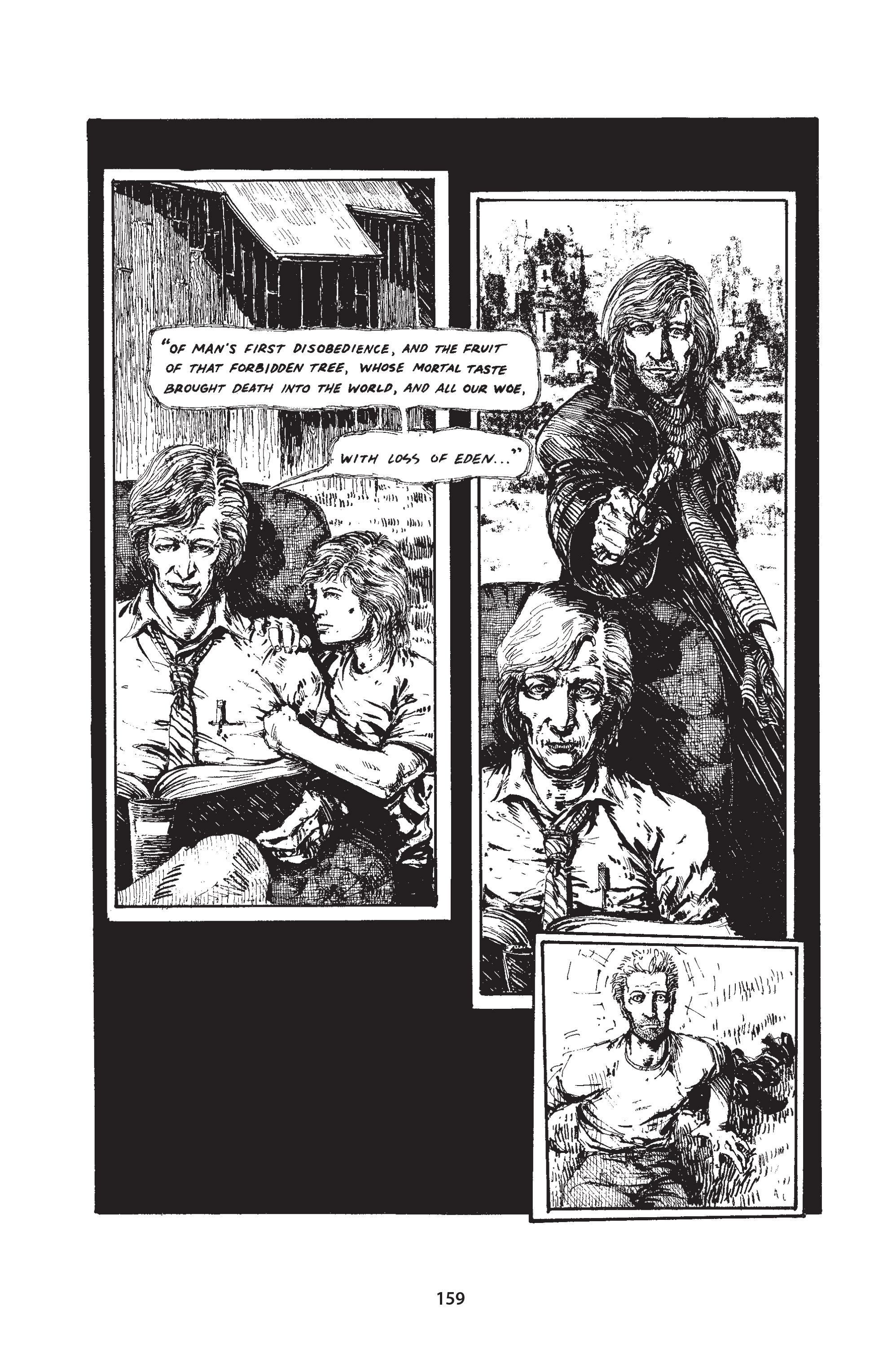 Read online The Puma Blues comic -  Issue # TPB (Part1) - 170