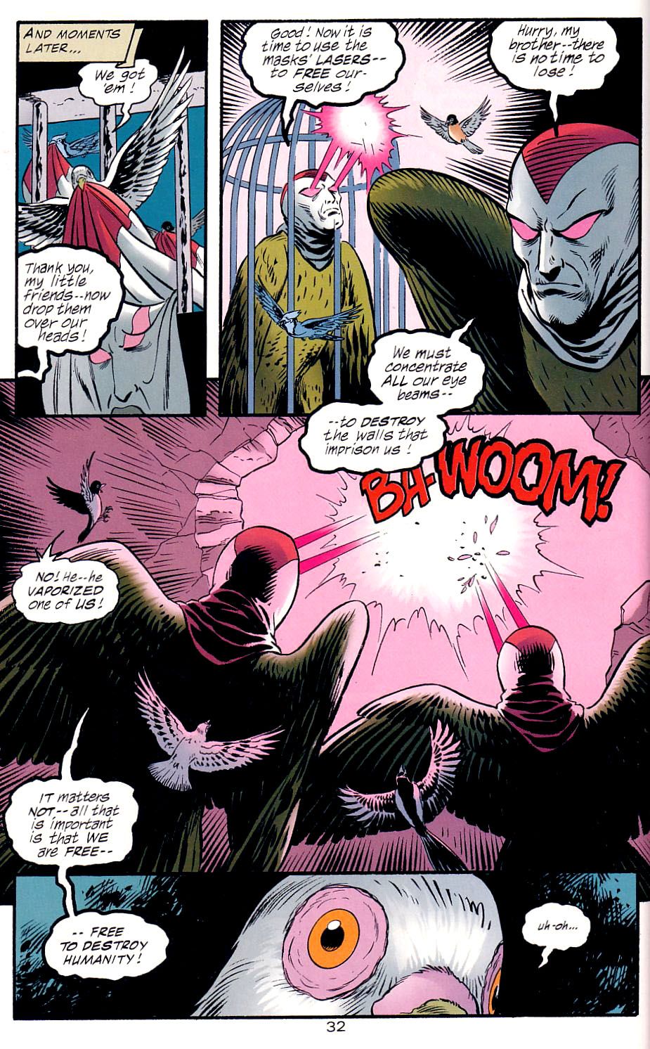 Read online Legends of the DC Universe 80-Page Giant comic -  Issue #1 - 33