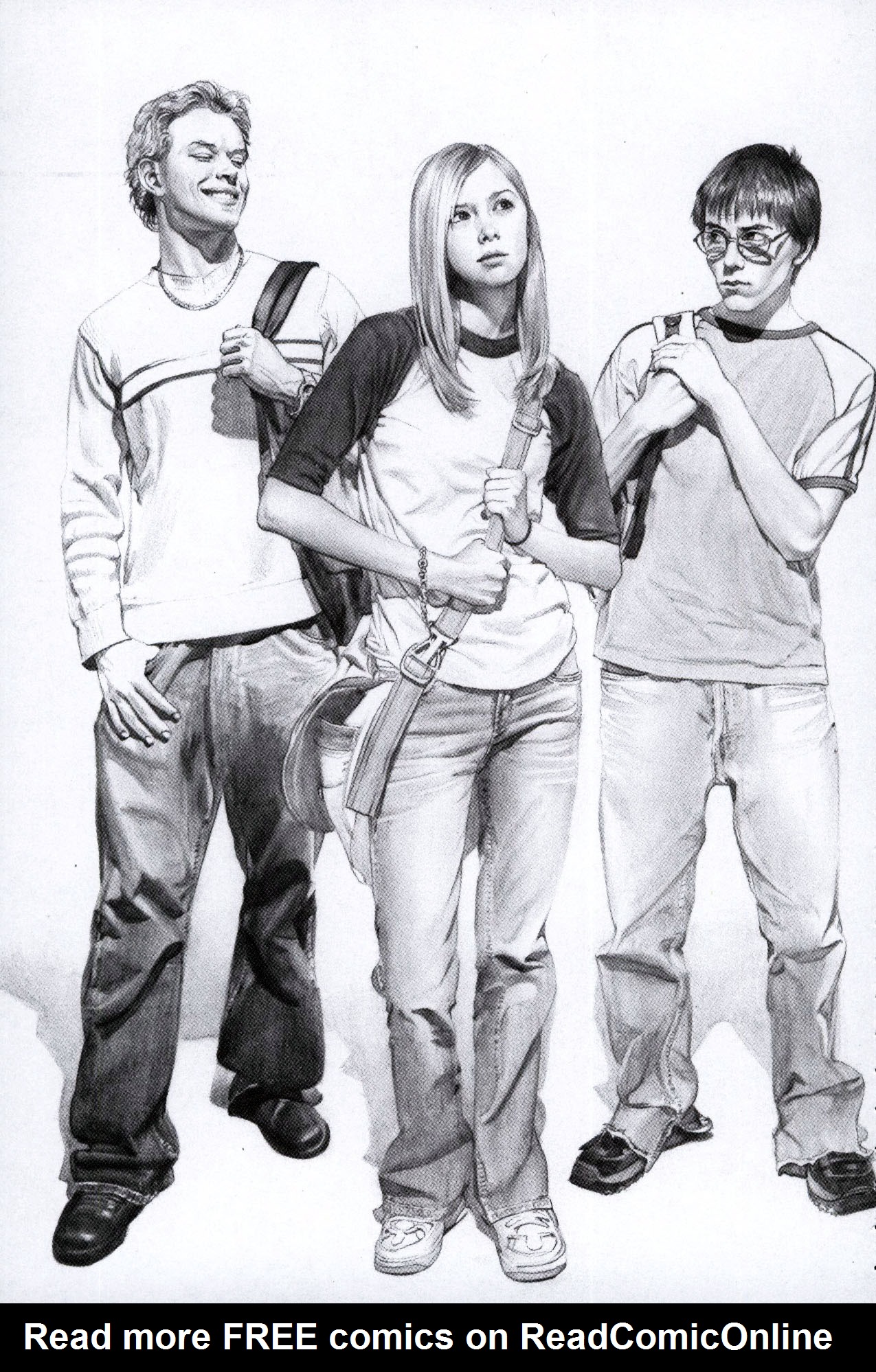 Read online Mary Jane (2003) comic -  Issue # TPB 2 (Part 1) - 60