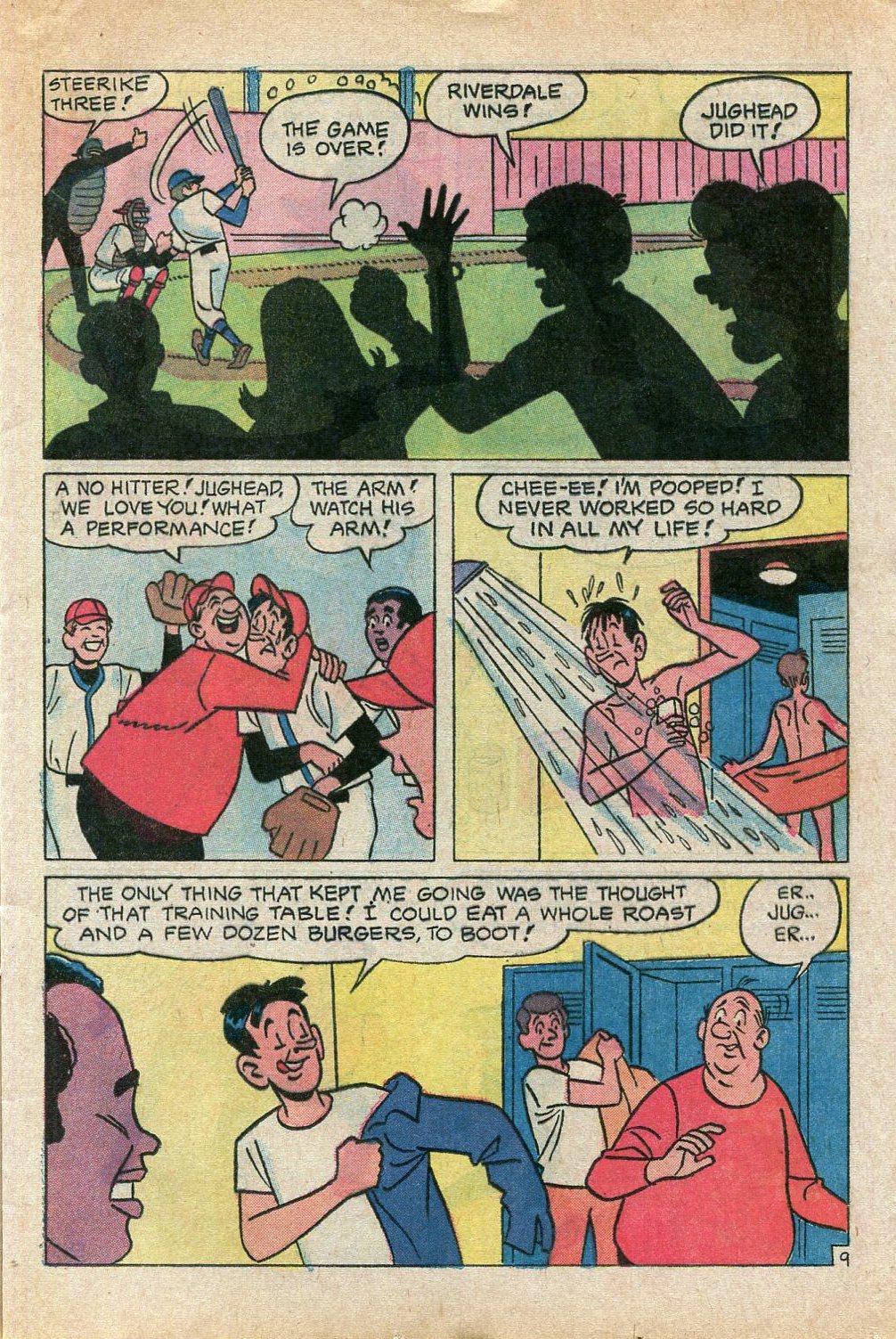 Read online Archie Giant Series Magazine comic -  Issue #202 - 13