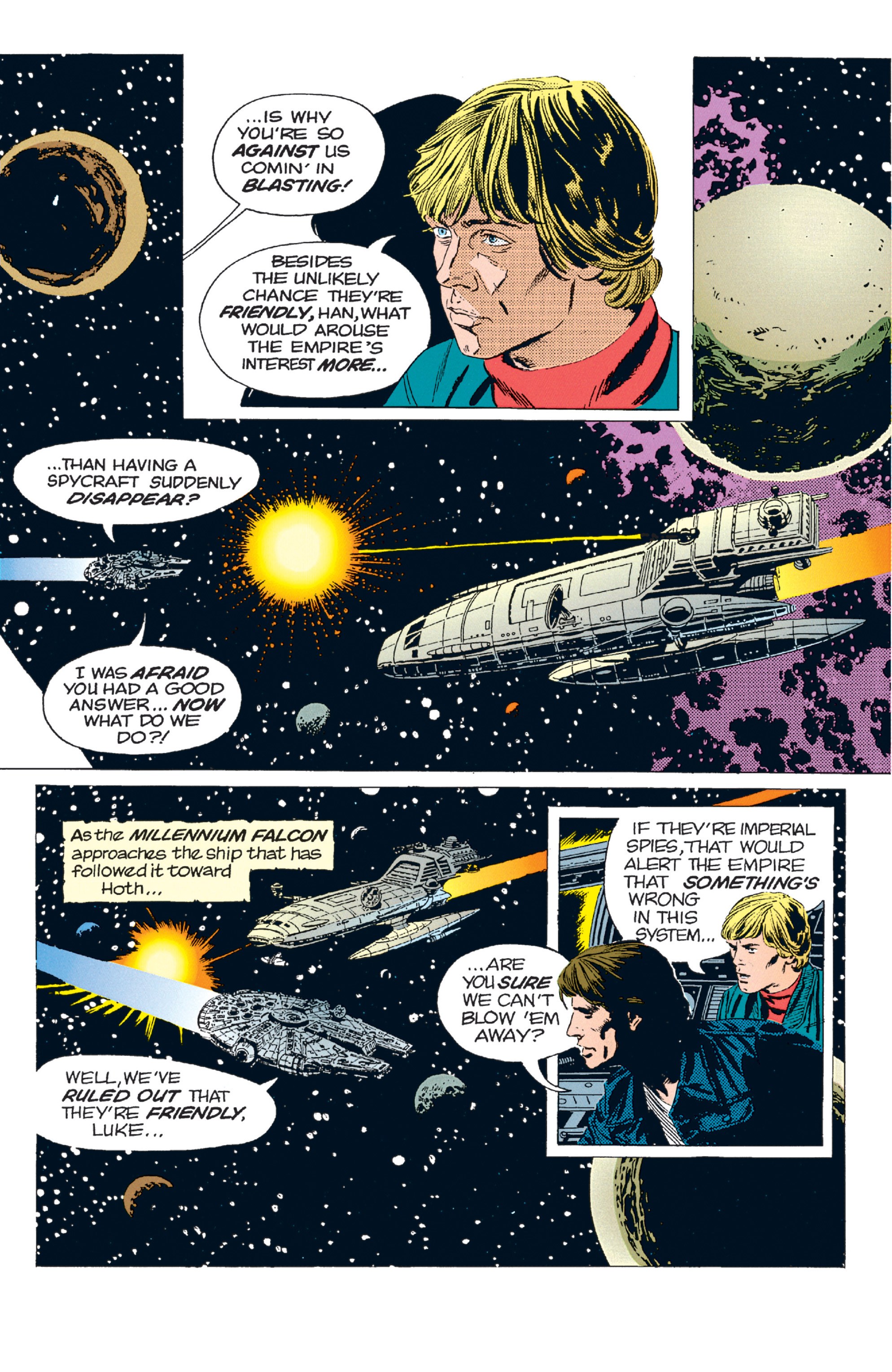 Read online Star Wars Legends: The Newspaper Strips - Epic Collection comic -  Issue # TPB 2 (Part 5) - 25