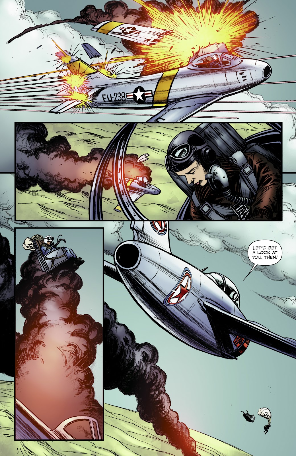 Battlefields (2012) issue TPB 2 - Page 46