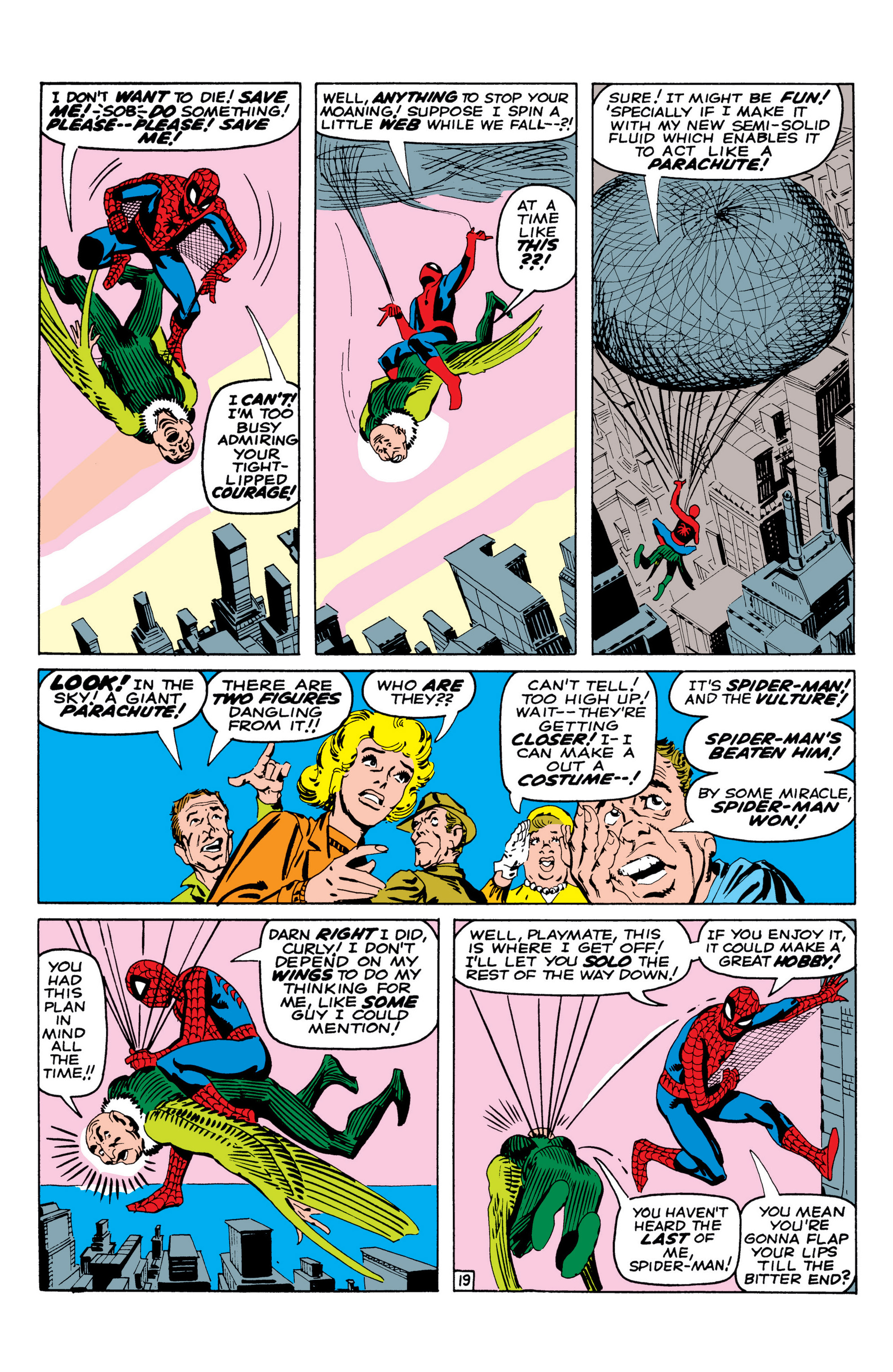 Read online Marvel Masterworks: The Amazing Spider-Man comic -  Issue # TPB 1 (Part 2) - 76