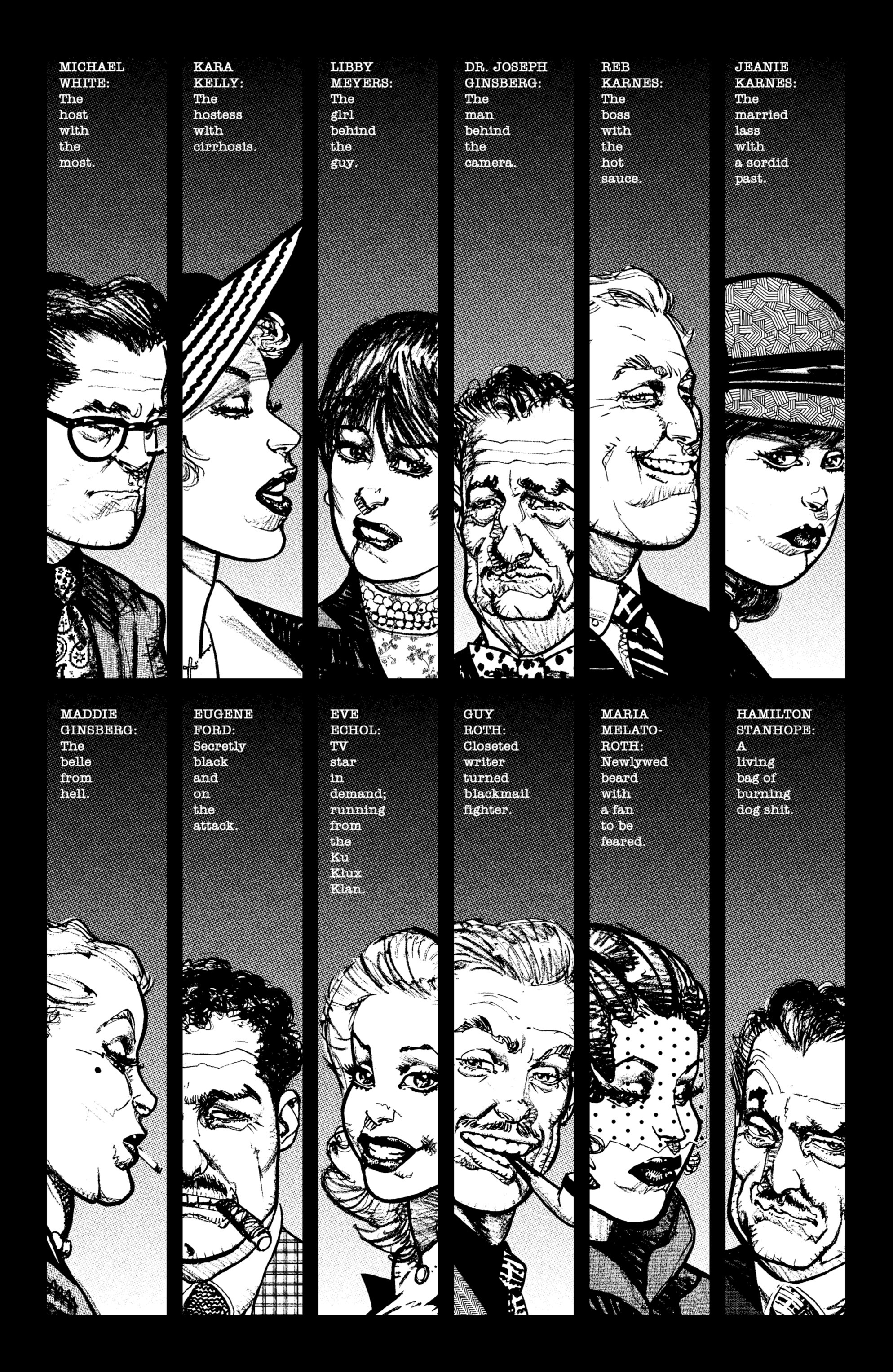 Read online Satellite Sam comic -  Issue #15 - 3