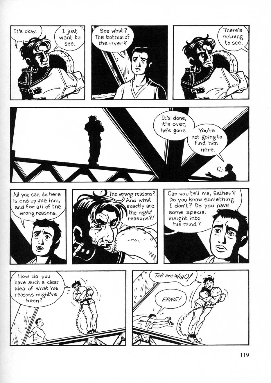 Read online Jar of Fools comic -  Issue # TPB (Part 2) - 32