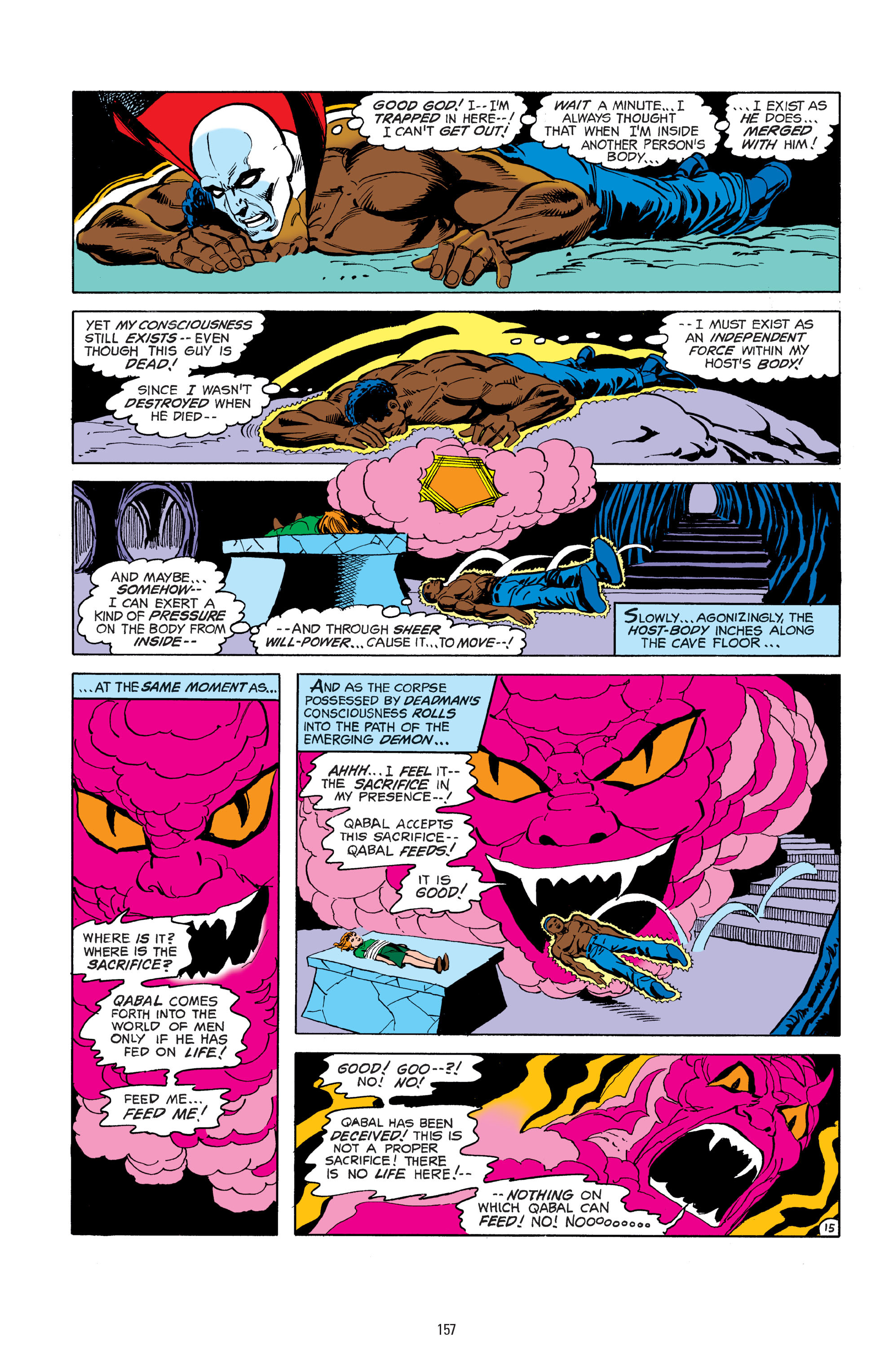 Read online Deadman (2011) comic -  Issue # TPB 3 (Part 2) - 57