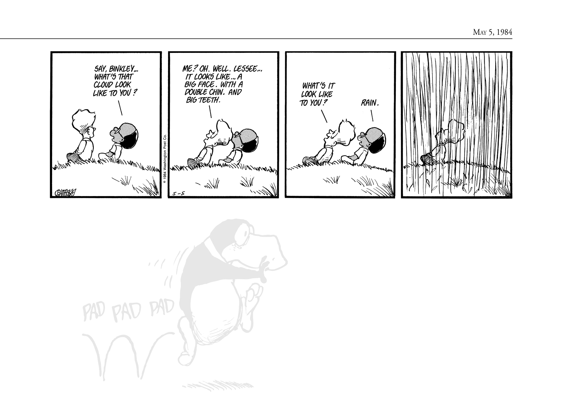 Read online The Bloom County Digital Library comic -  Issue # TPB 4 (Part 2) - 32